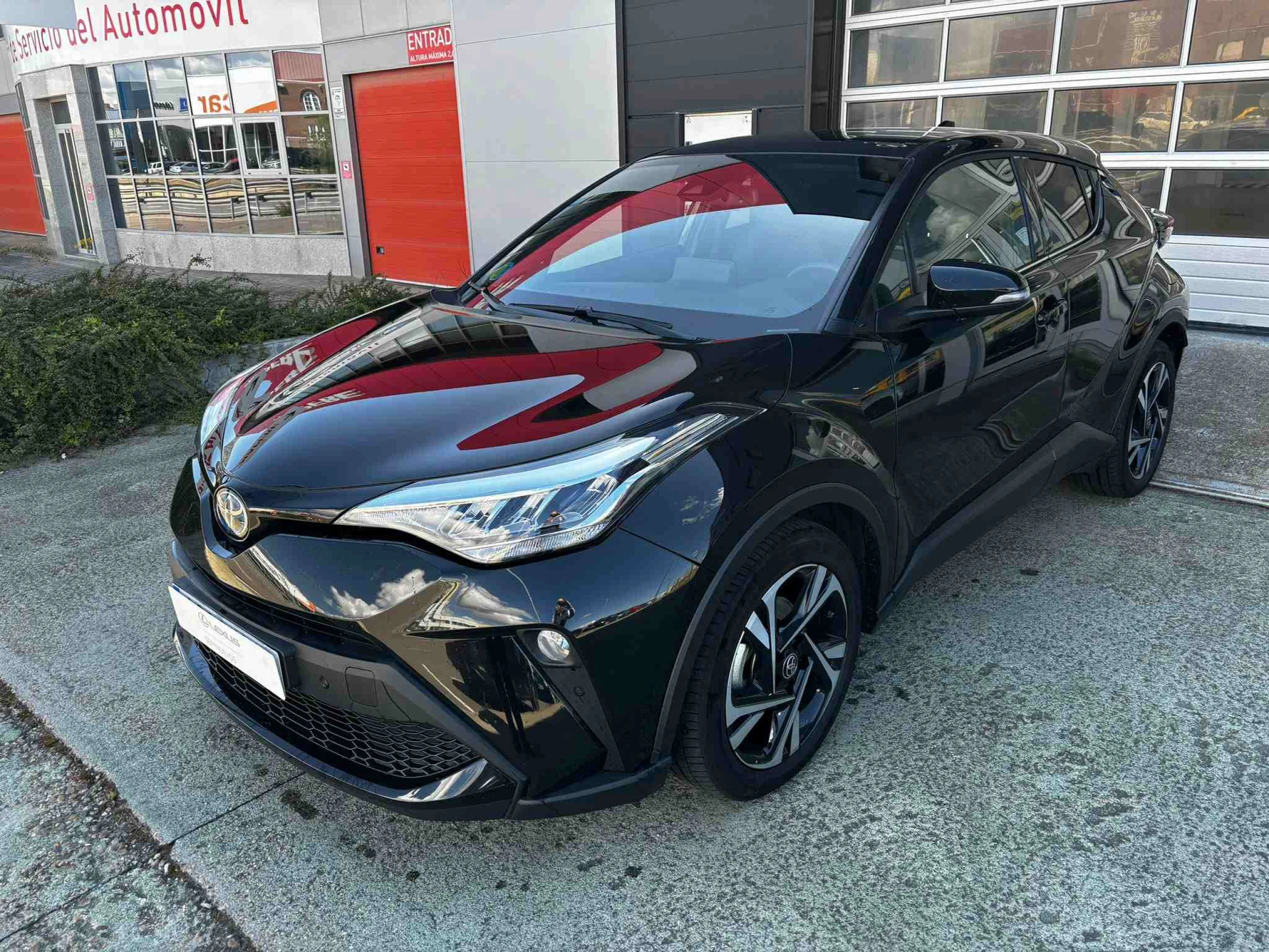 Toyota C-HR 2.0 180H Advance - Foto 1