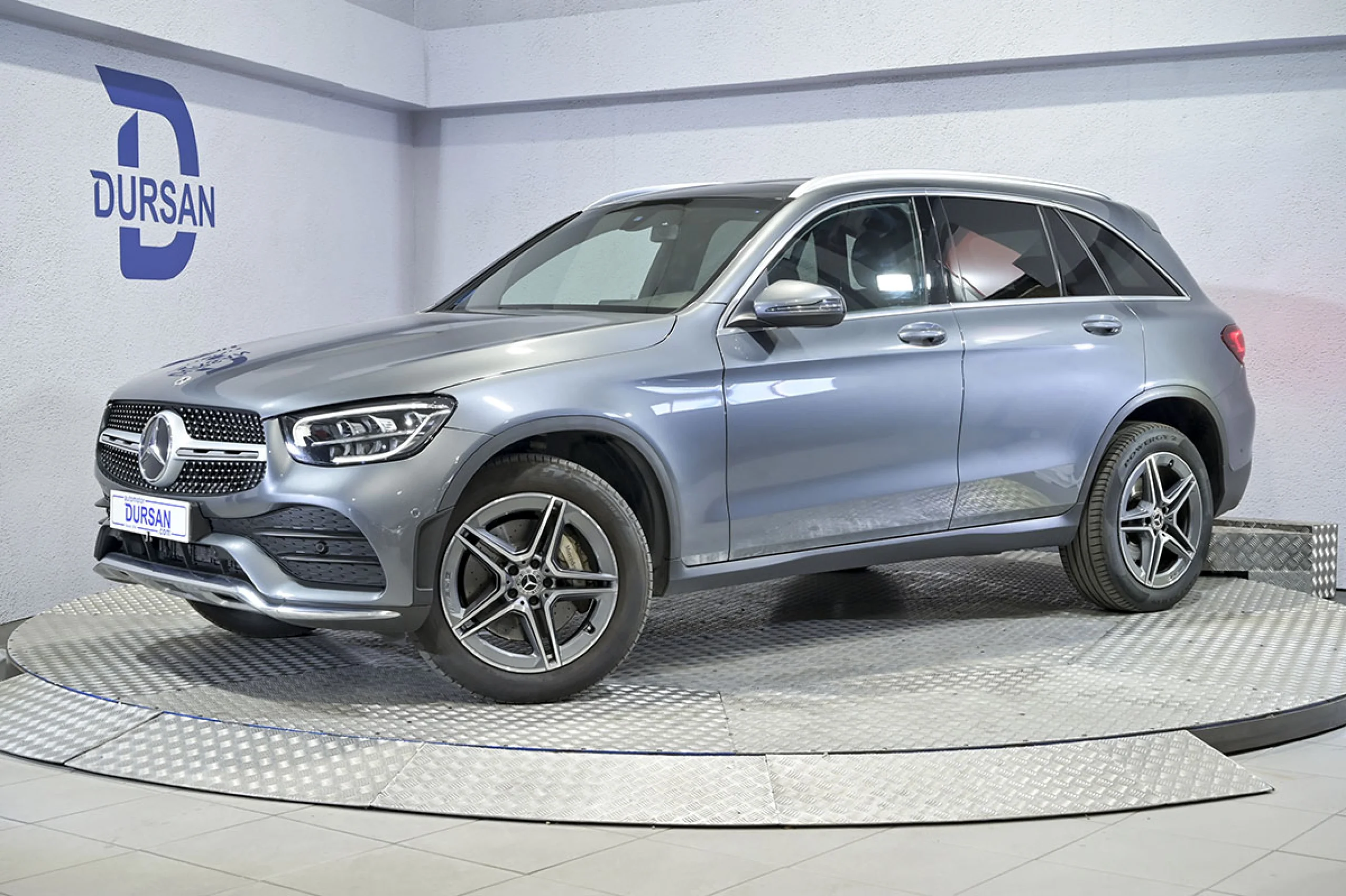 Mercedes-Benz GLC 300 MERCEDES-BENZ GLC GLC 300 de 4MATIC - Foto 1