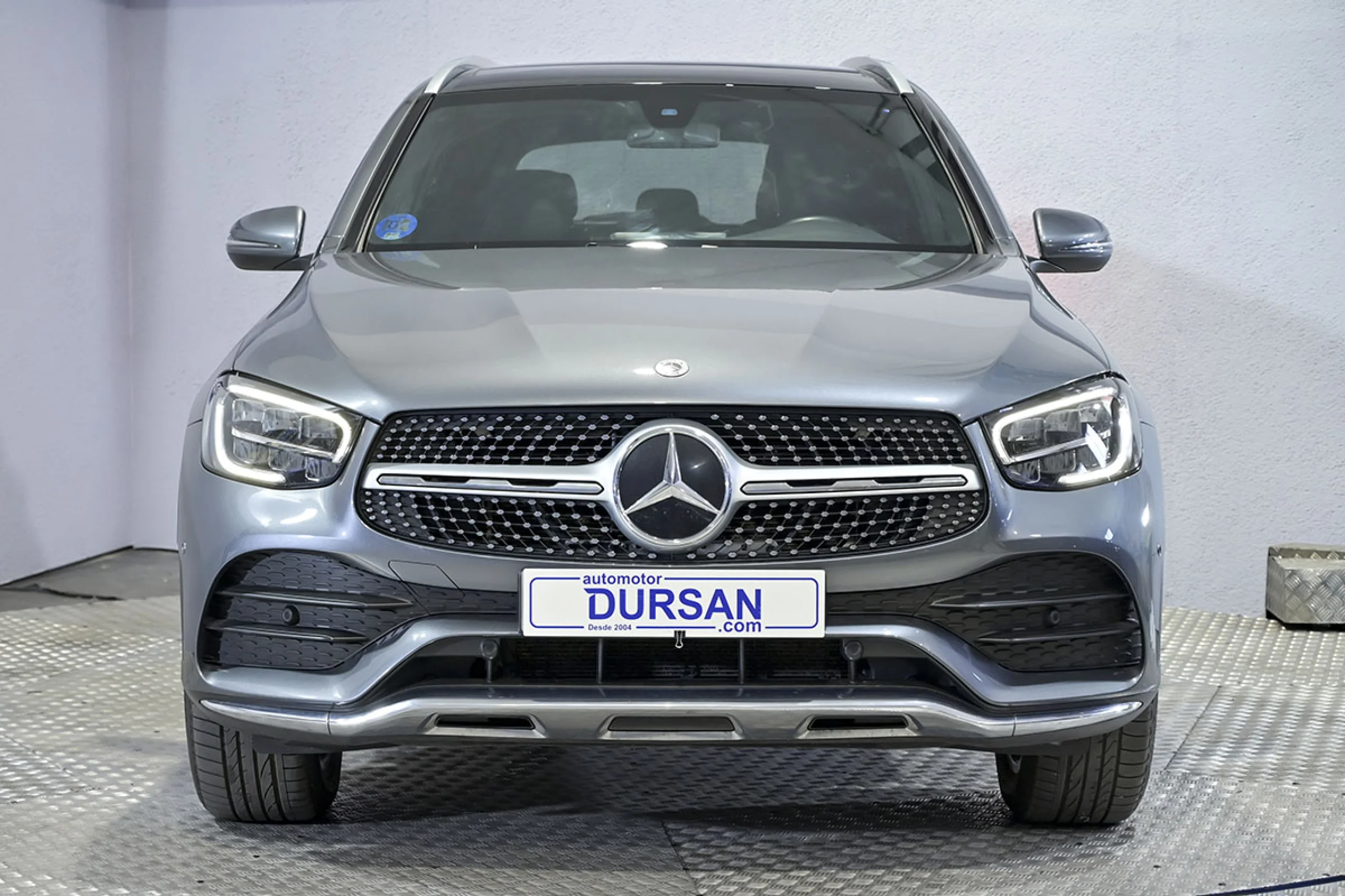 Mercedes-Benz GLC 300 MERCEDES-BENZ GLC GLC 300 de 4MATIC - Foto 2