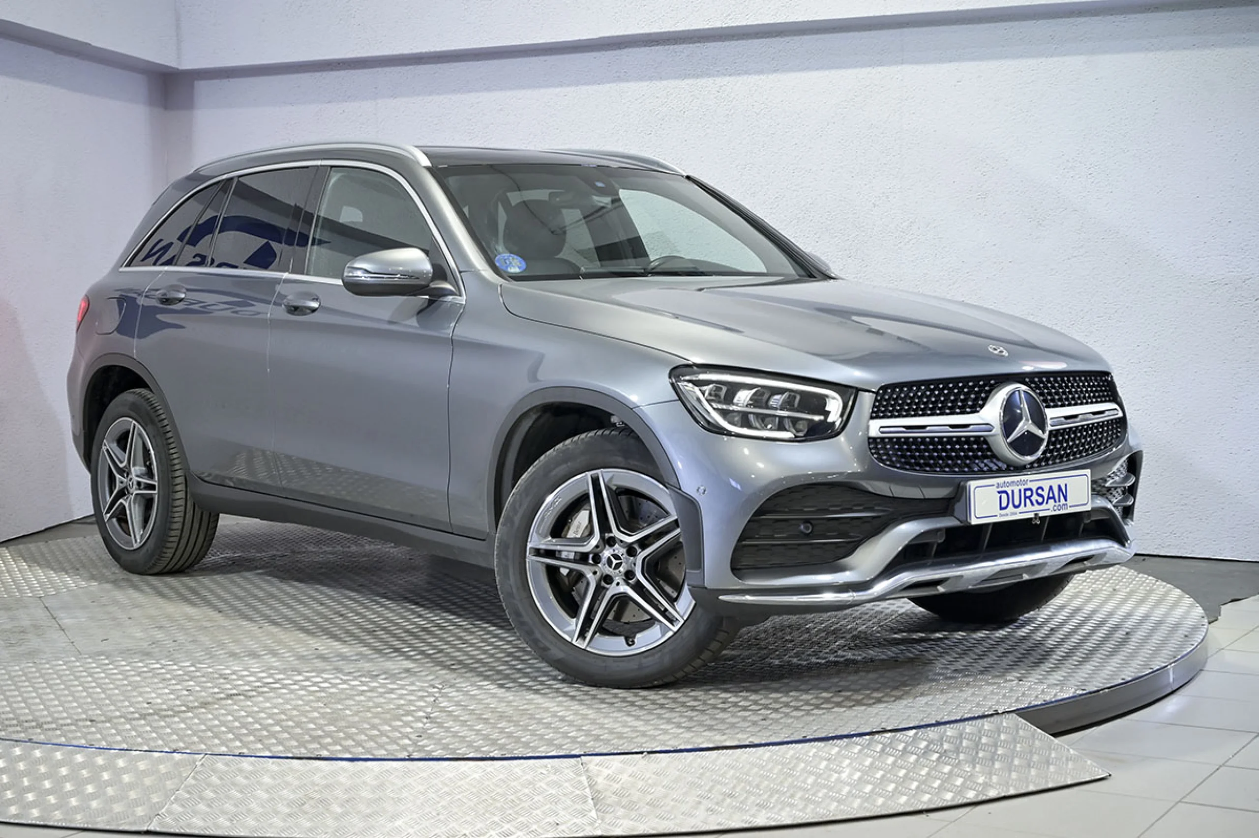 Mercedes-Benz GLC 300 MERCEDES-BENZ GLC GLC 300 de 4MATIC - Foto 3