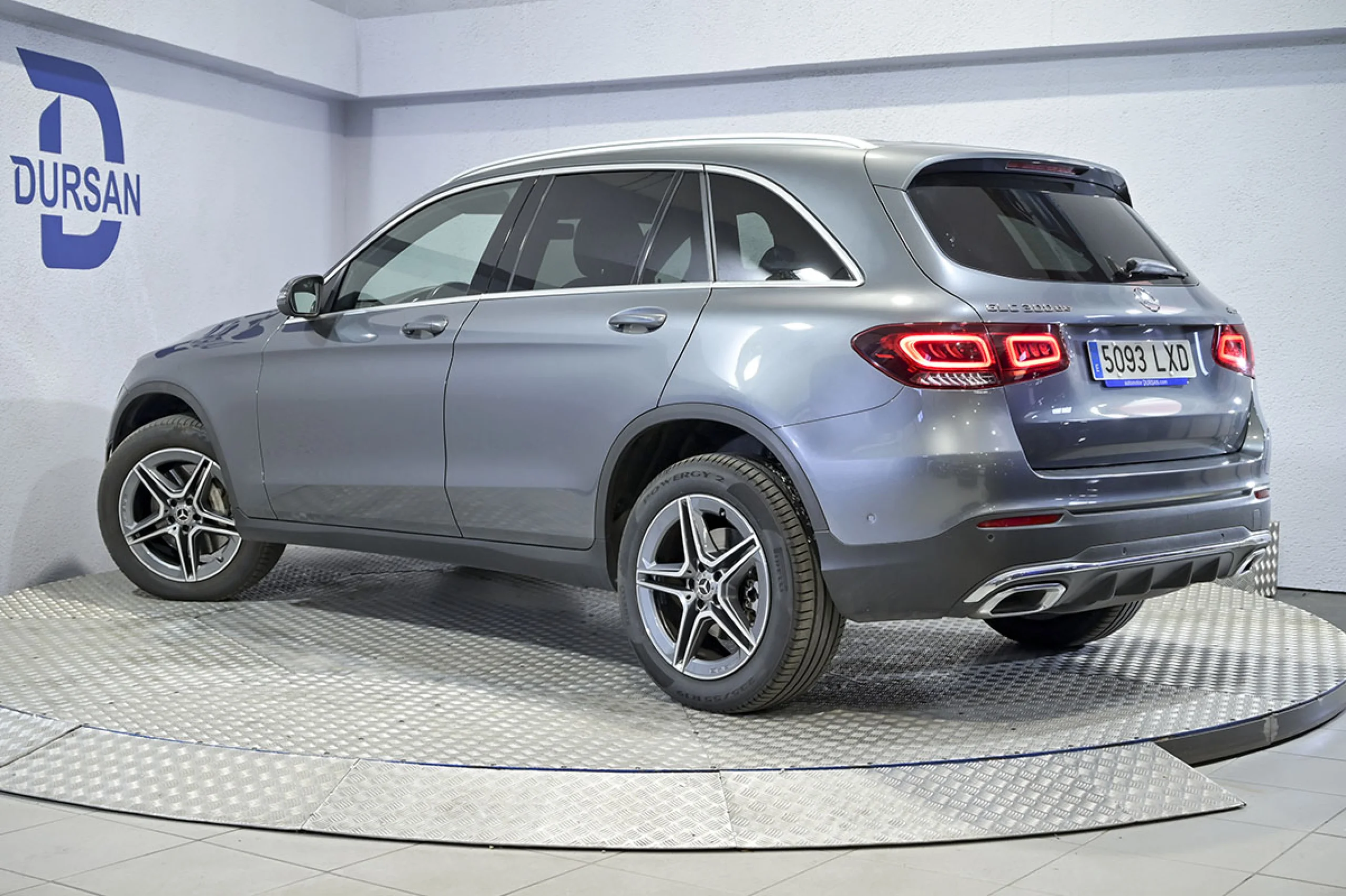 Mercedes-Benz GLC 300 MERCEDES-BENZ GLC GLC 300 de 4MATIC - Foto 4