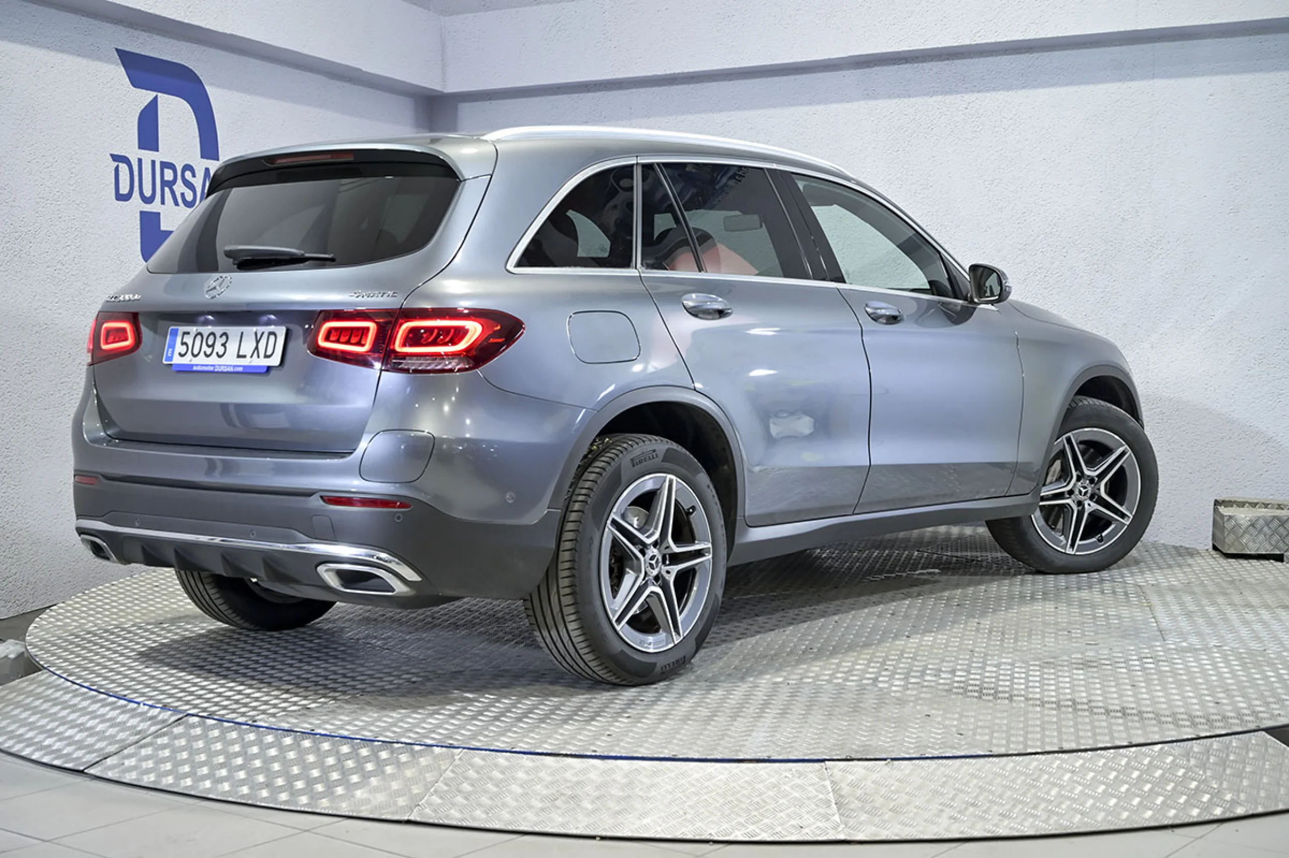 Mercedes-Benz GLC 300 MERCEDES-BENZ GLC GLC 300 de 4MATIC - Foto 5