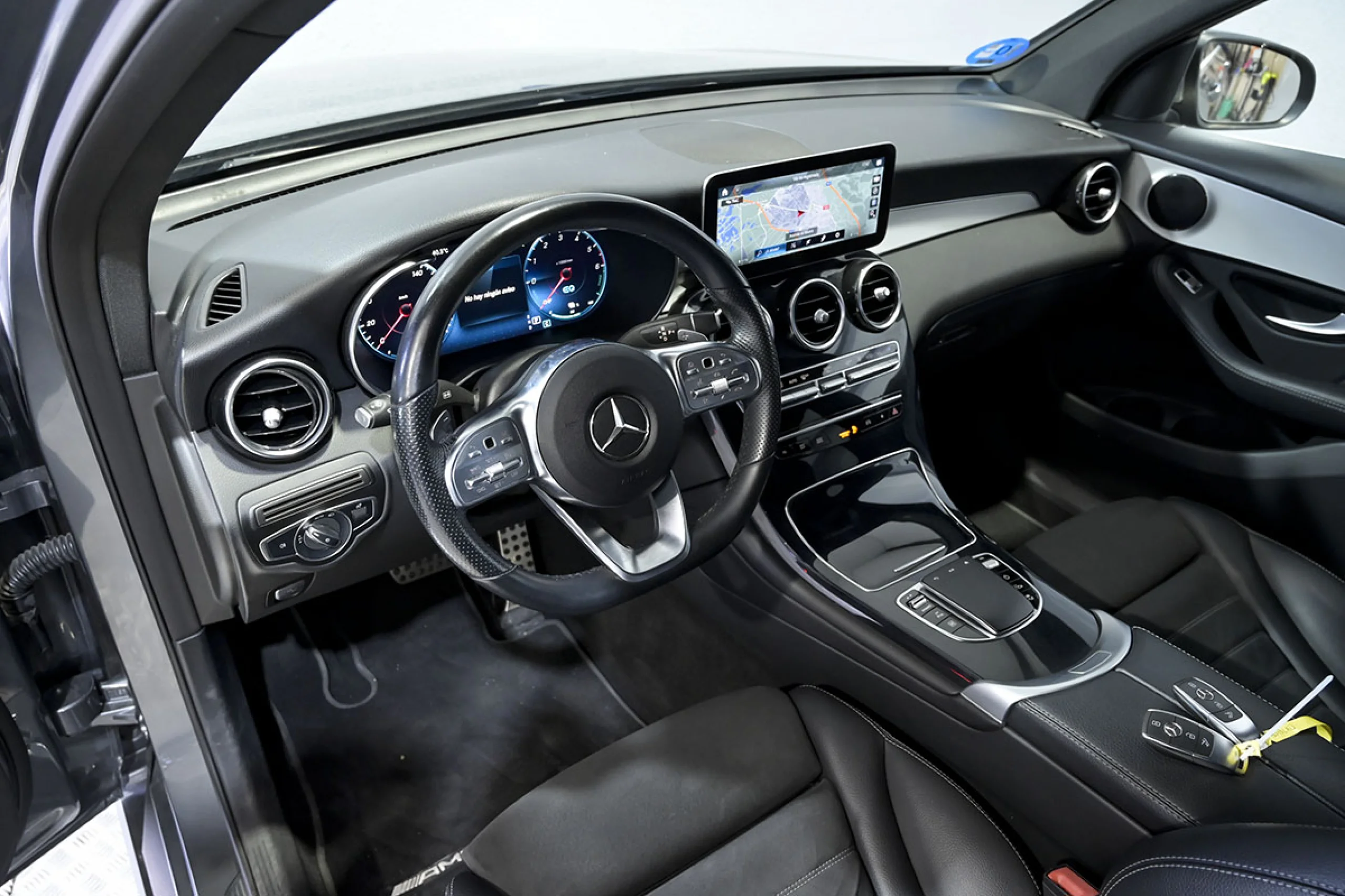 Mercedes-Benz GLC 300 MERCEDES-BENZ GLC GLC 300 de 4MATIC - Foto 6