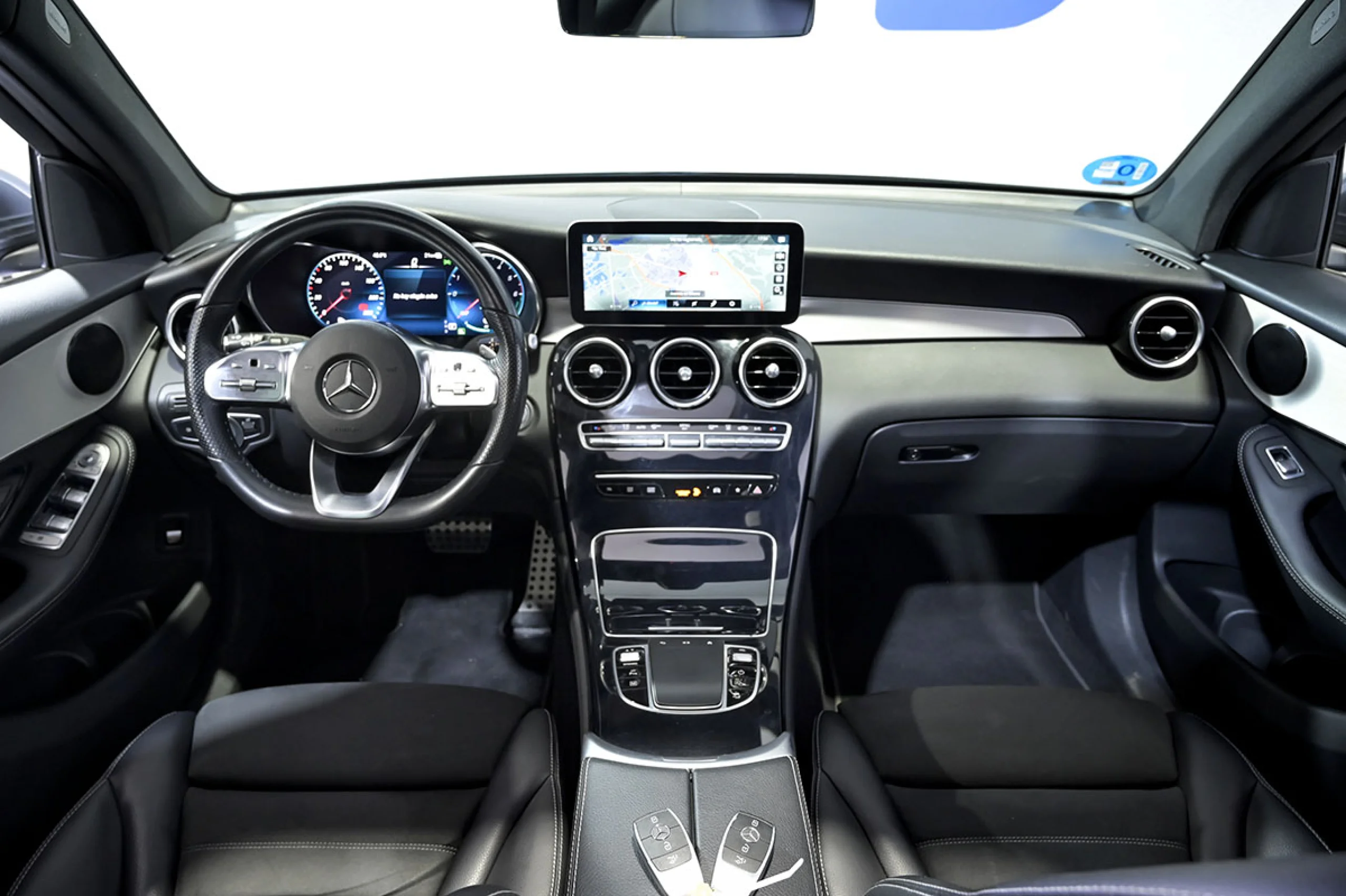 Mercedes-Benz GLC 300 MERCEDES-BENZ GLC GLC 300 de 4MATIC - Foto 8