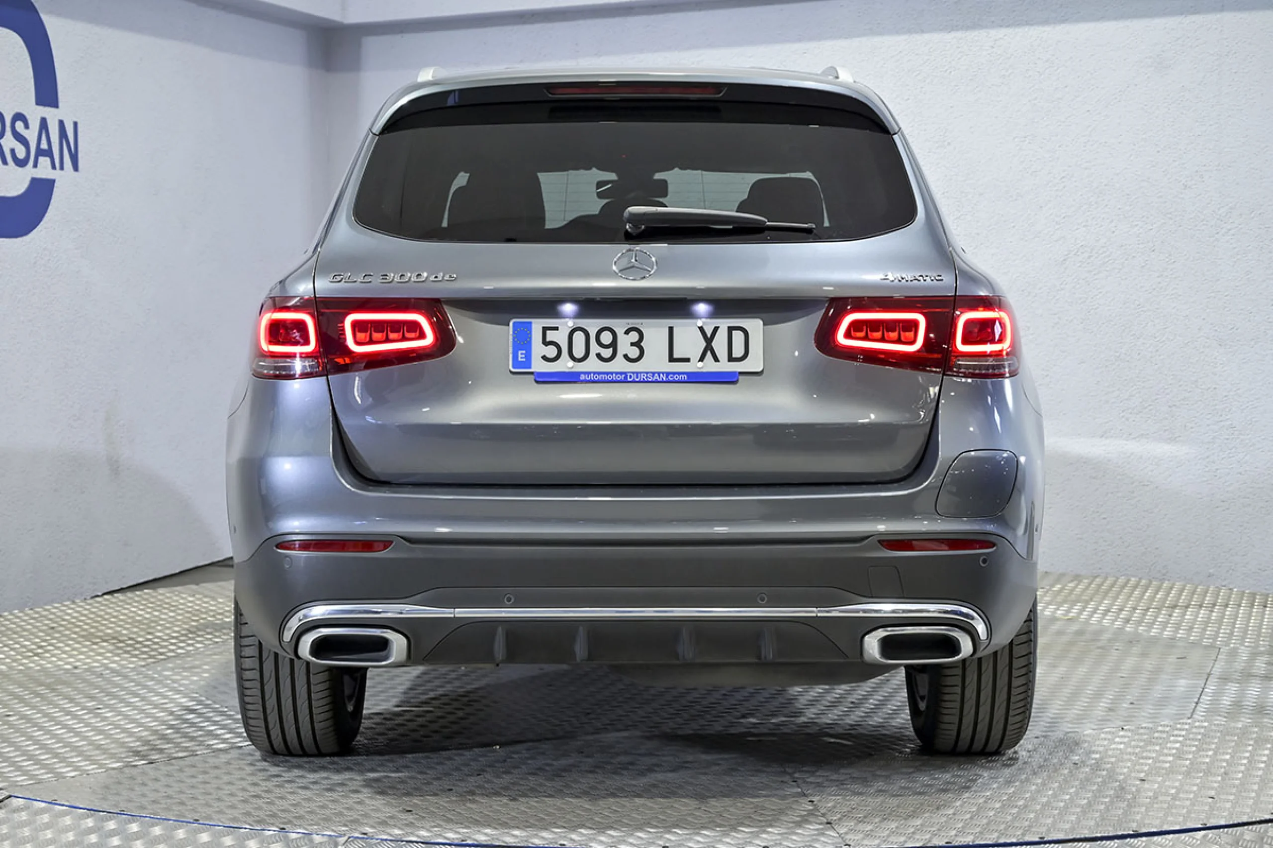 Mercedes-Benz GLC 300 MERCEDES-BENZ GLC GLC 300 de 4MATIC - Foto 11