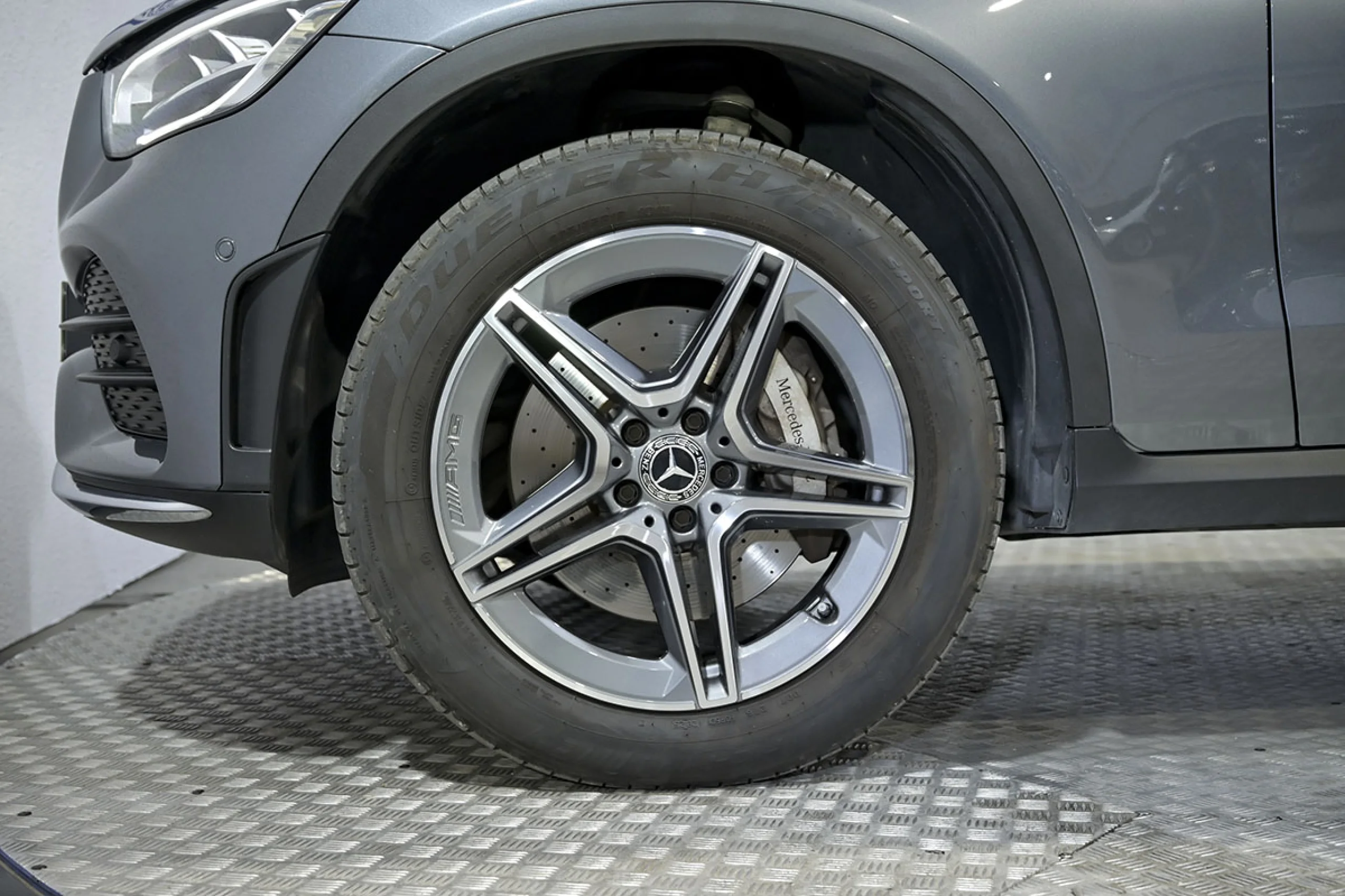 Mercedes-Benz GLC 300 MERCEDES-BENZ GLC GLC 300 de 4MATIC - Foto 13