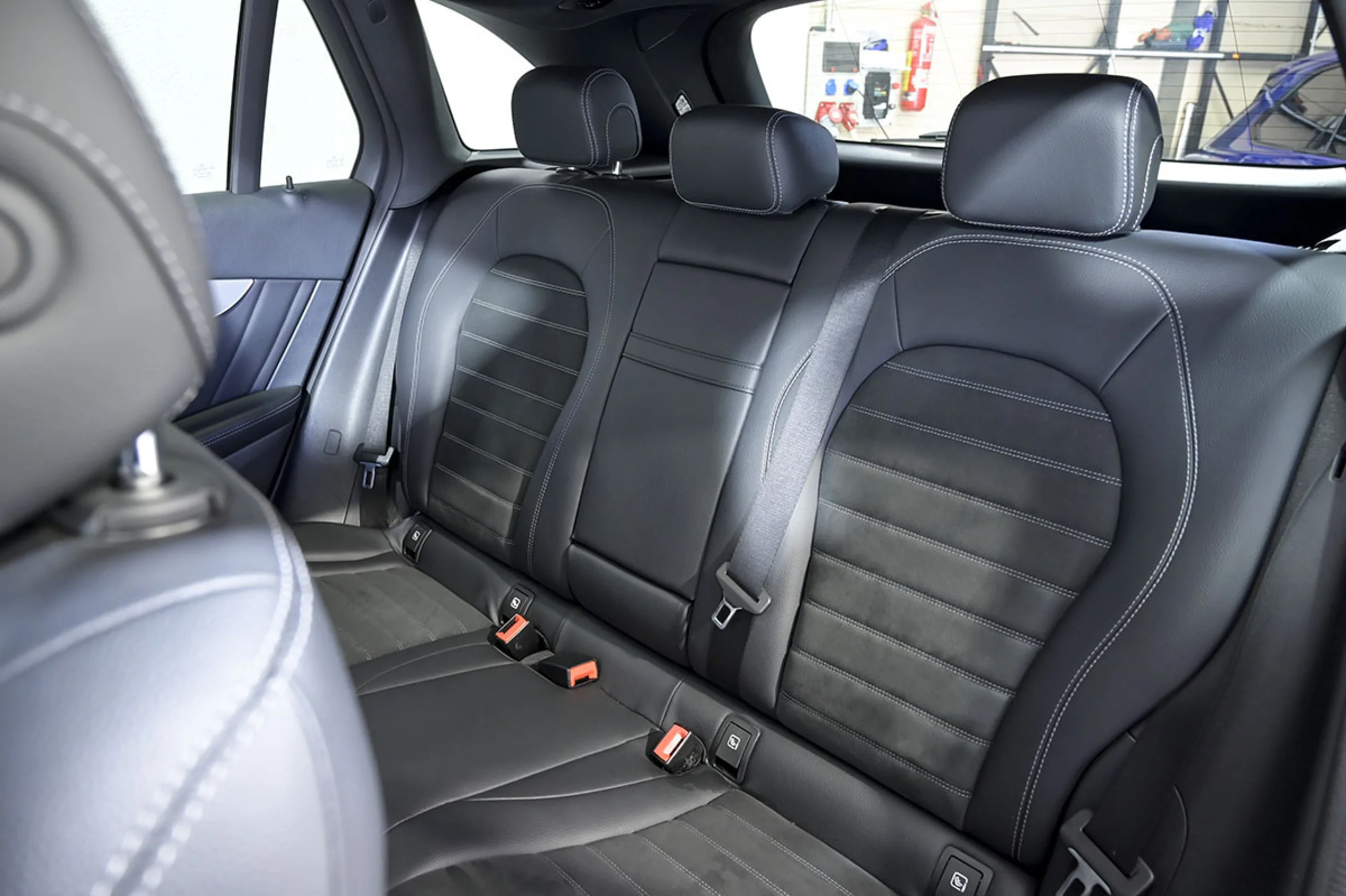 Mercedes-Benz GLC 300 MERCEDES-BENZ GLC GLC 300 de 4MATIC - Foto 16