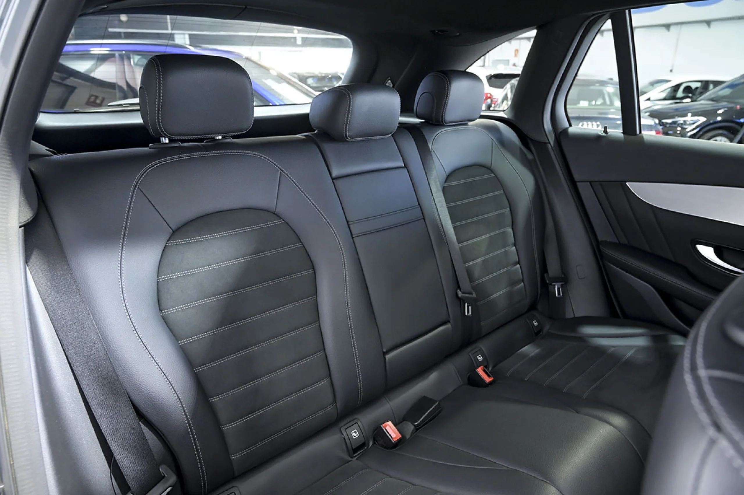 Mercedes-Benz GLC 300 MERCEDES-BENZ GLC GLC 300 de 4MATIC - Foto 17