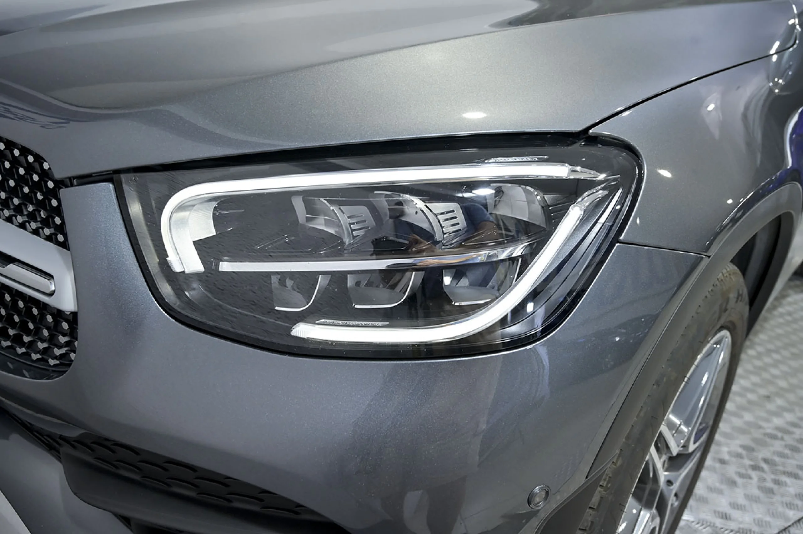 Mercedes-Benz GLC 300 MERCEDES-BENZ GLC GLC 300 de 4MATIC - Foto 22