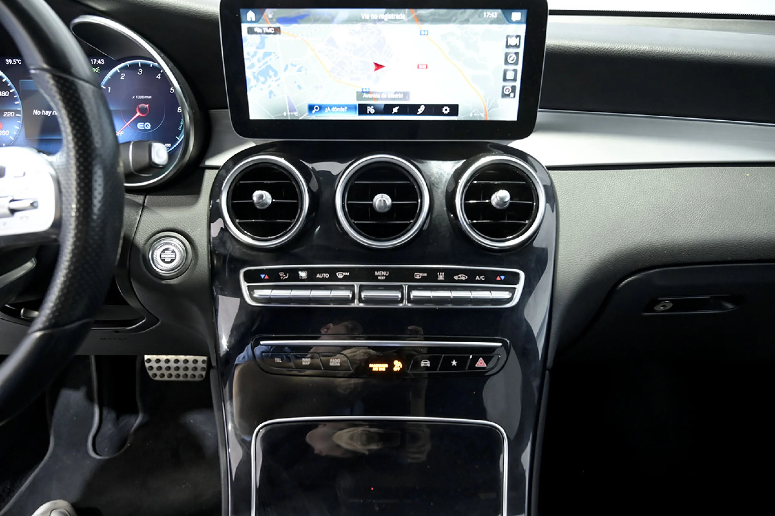 Mercedes-Benz GLC 300 MERCEDES-BENZ GLC GLC 300 de 4MATIC - Foto 33
