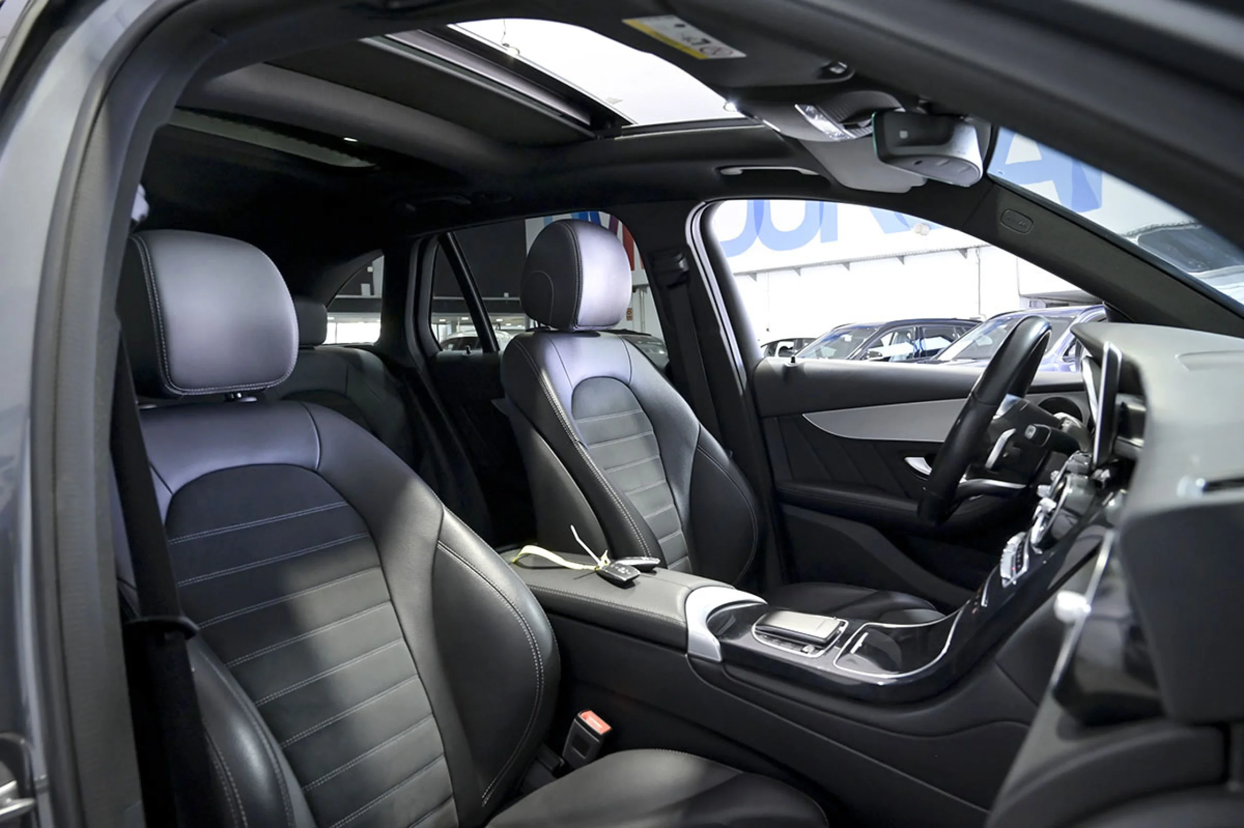 Mercedes-Benz GLC 300 MERCEDES-BENZ GLC GLC 300 de 4MATIC - Foto 35