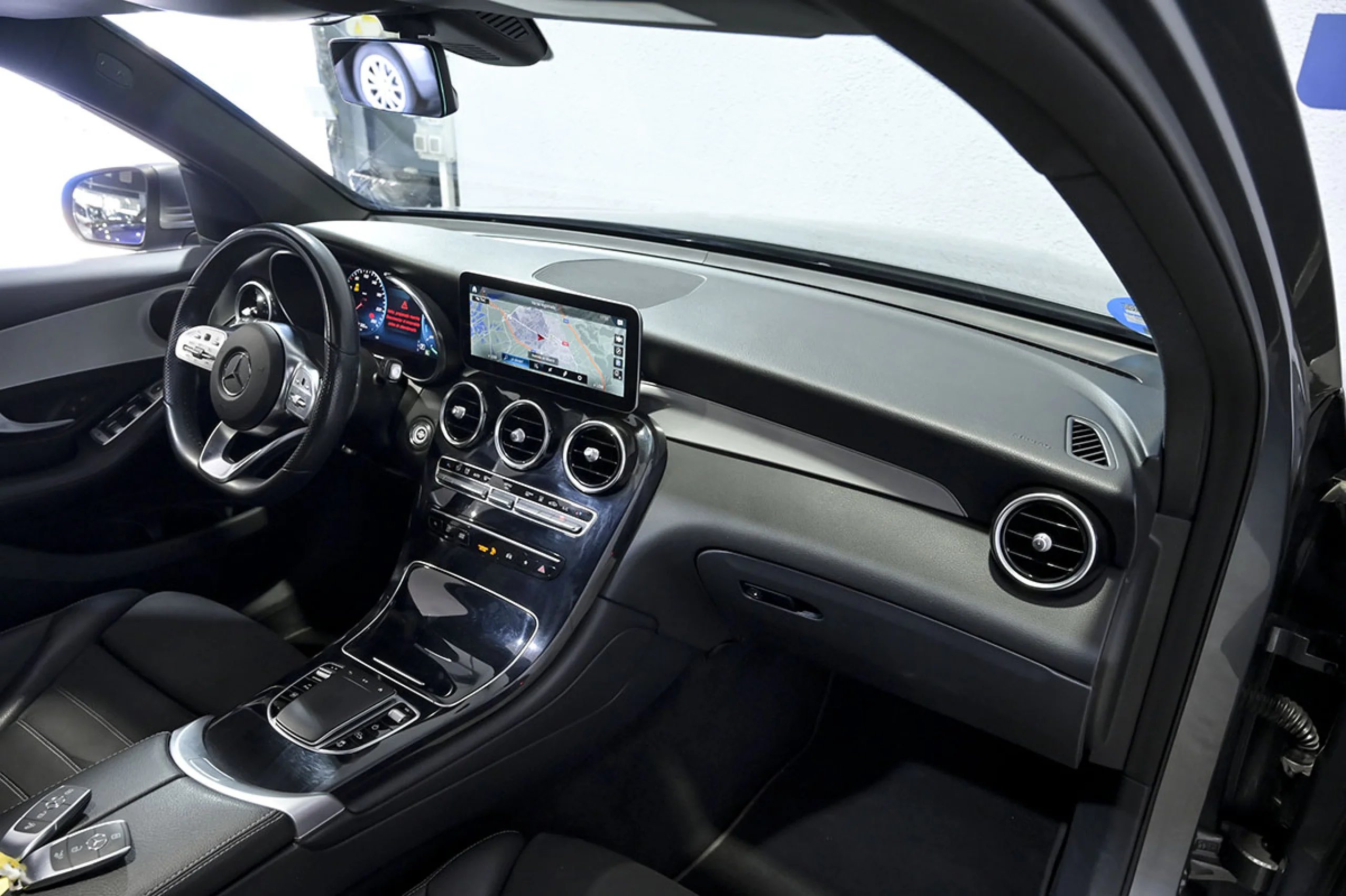 Mercedes-Benz GLC 300 MERCEDES-BENZ GLC GLC 300 de 4MATIC - Foto 36