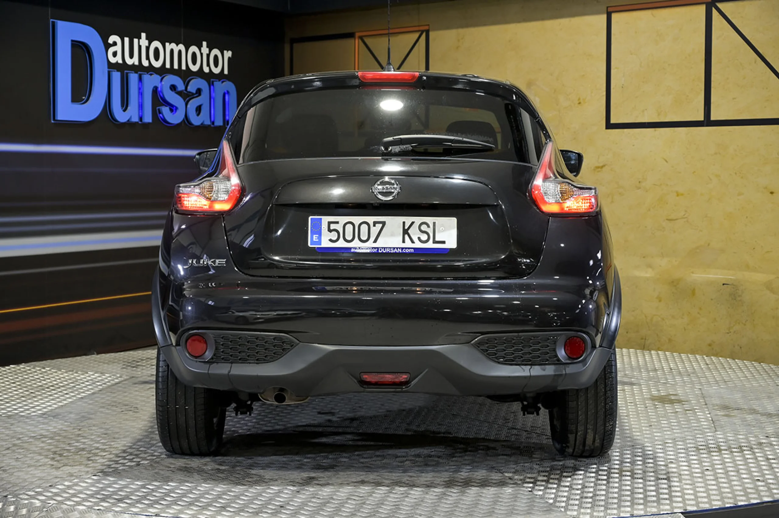 Nissan Juke G E6DTemp 83 kW112 CV 5MT NCONNECTA - Foto 12