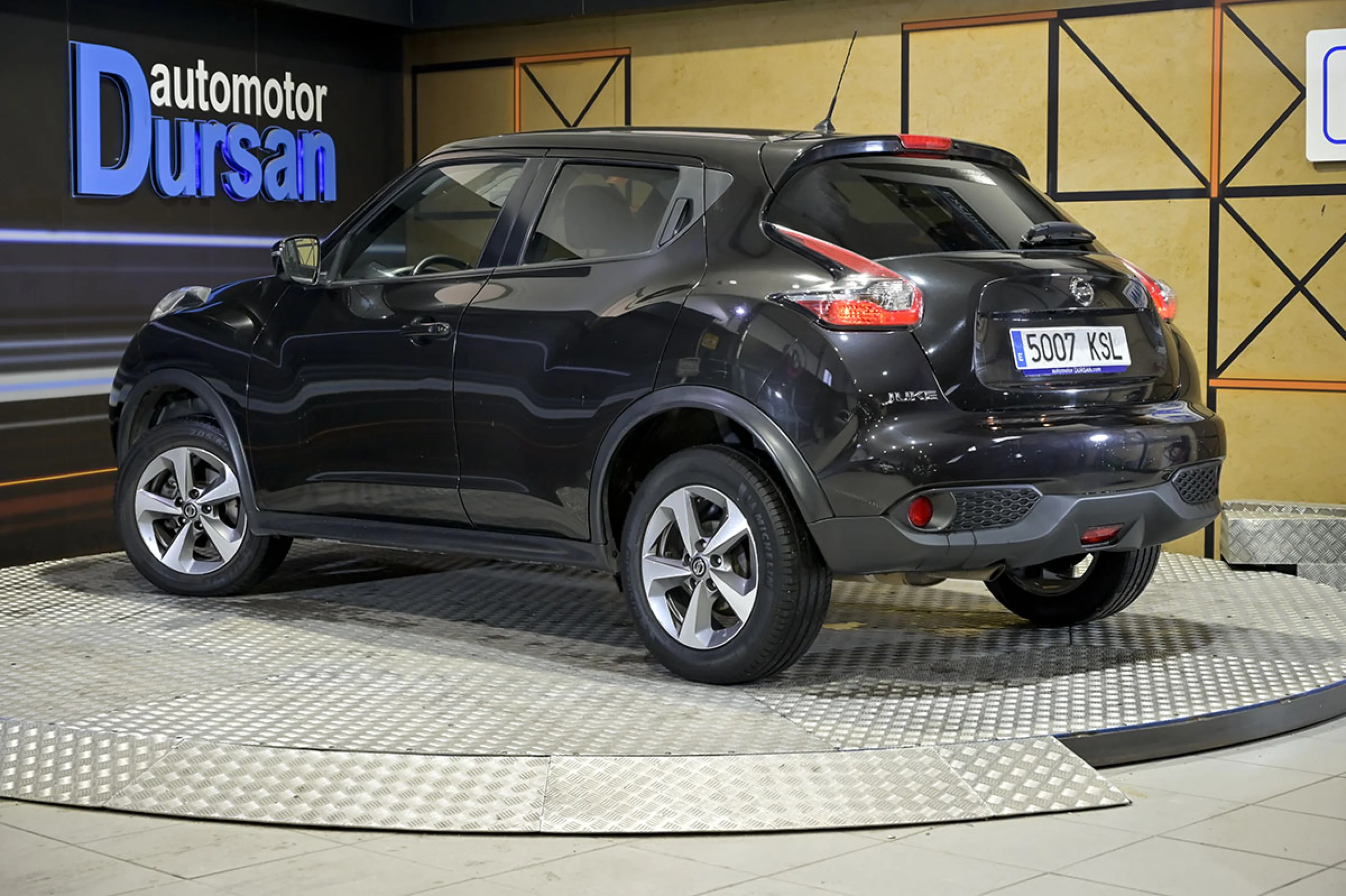 Nissan Juke G E6DTemp 83 kW112 CV 5MT NCONNECTA - Foto 4