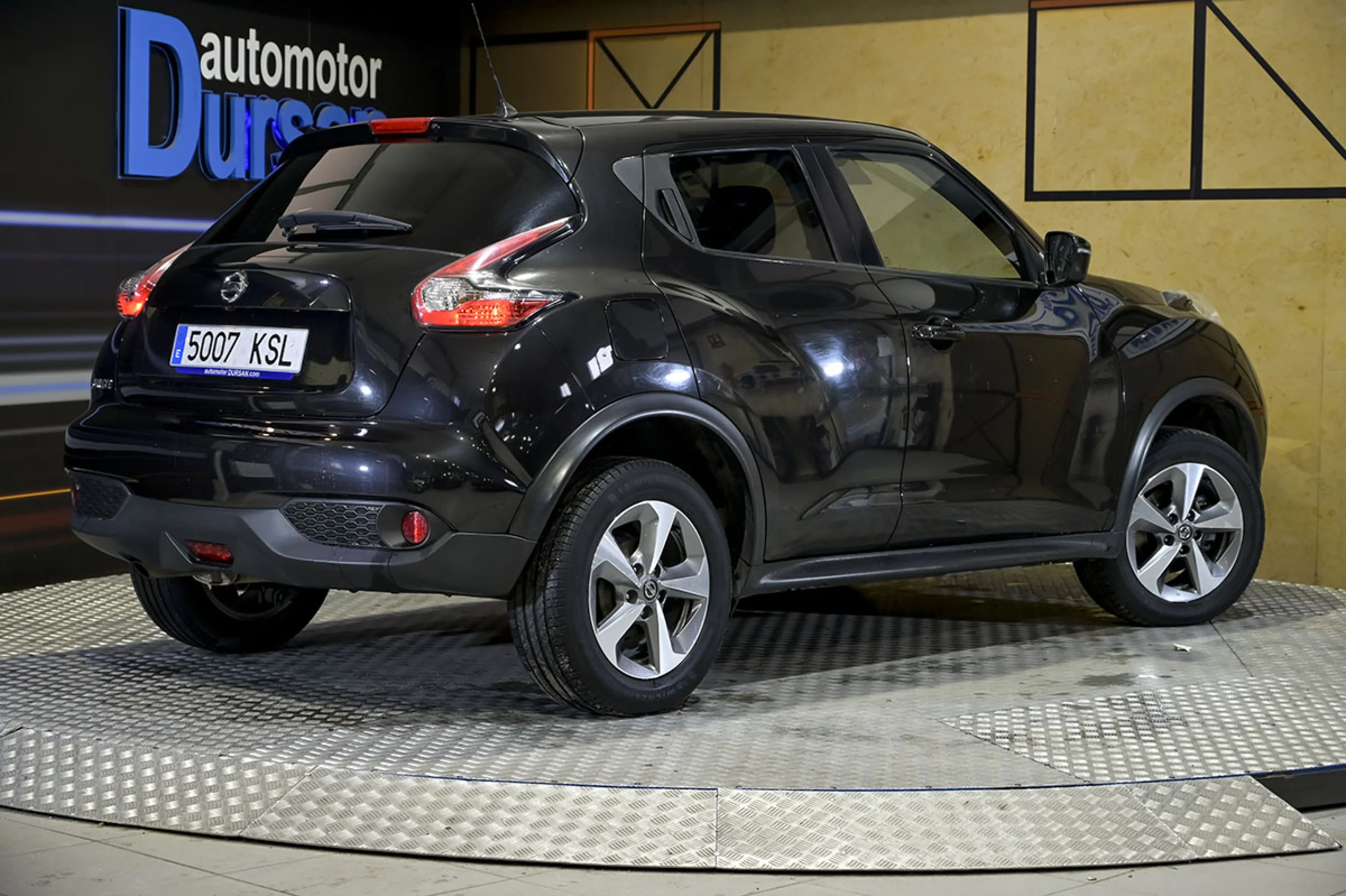 Nissan Juke G E6DTemp 83 kW112 CV 5MT NCONNECTA - Foto 5