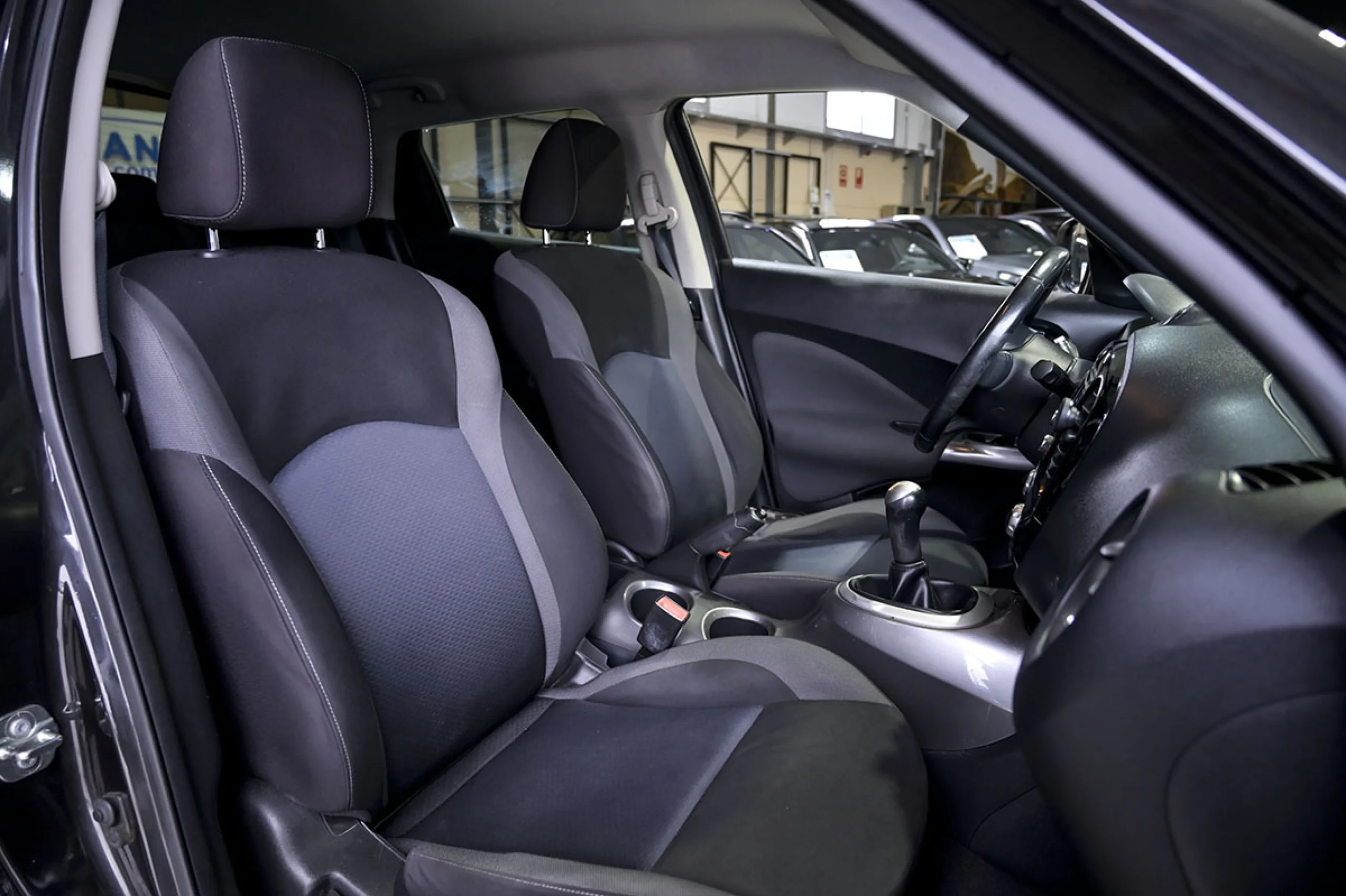 Nissan Juke G E6DTemp 83 kW112 CV 5MT NCONNECTA - Foto 29