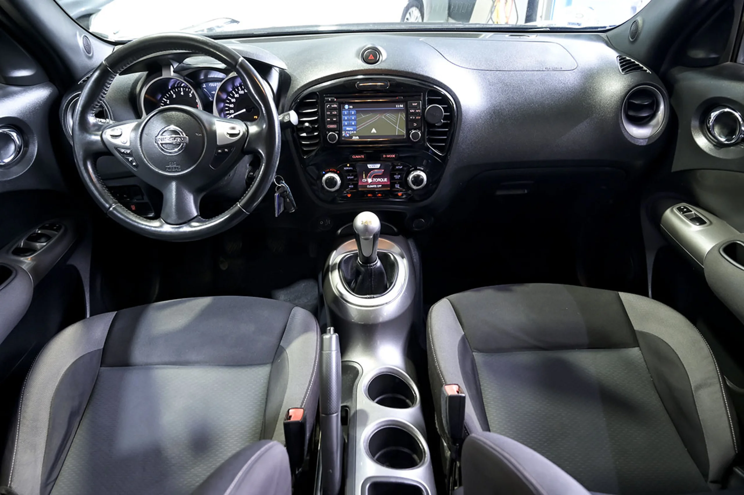 Nissan Juke G E6DTemp 83 kW112 CV 5MT NCONNECTA - Foto 8