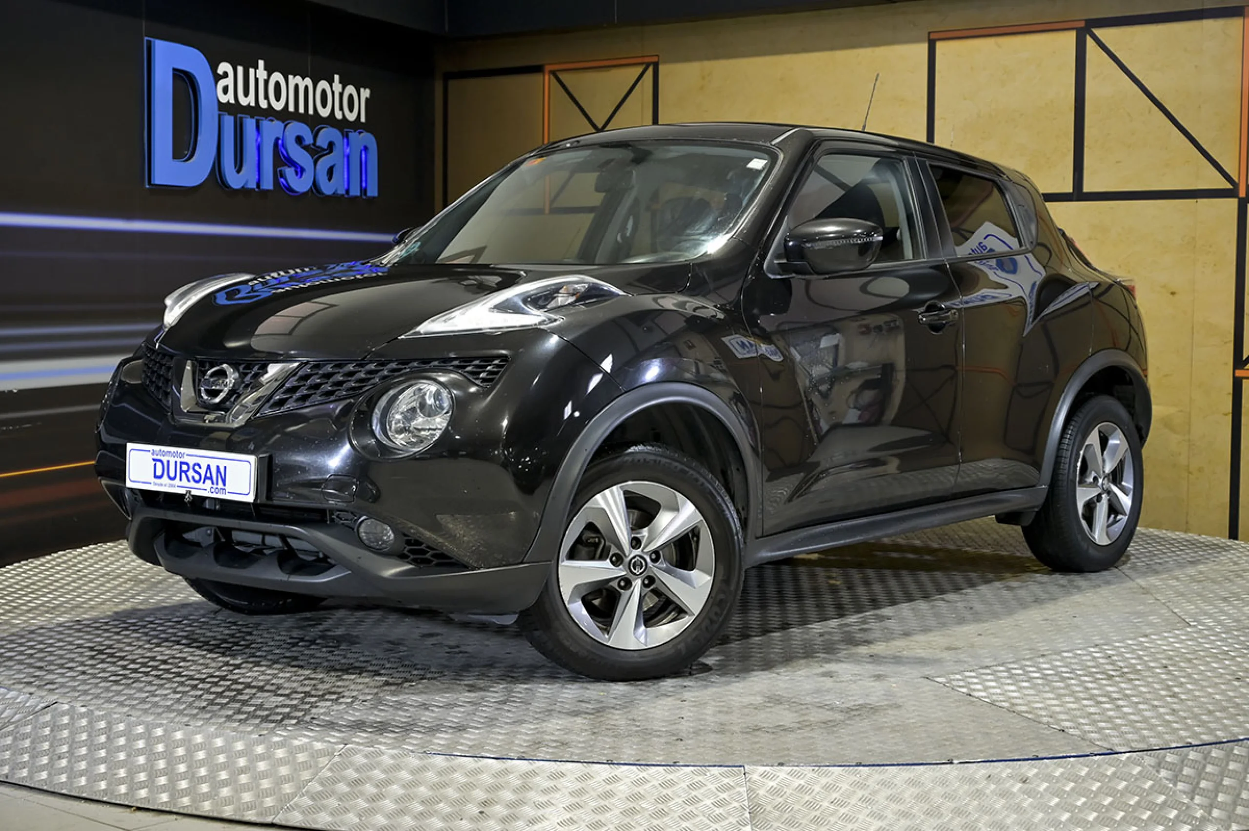 Nissan Juke G E6DTemp 83 kW112 CV 5MT NCONNECTA - Foto 1