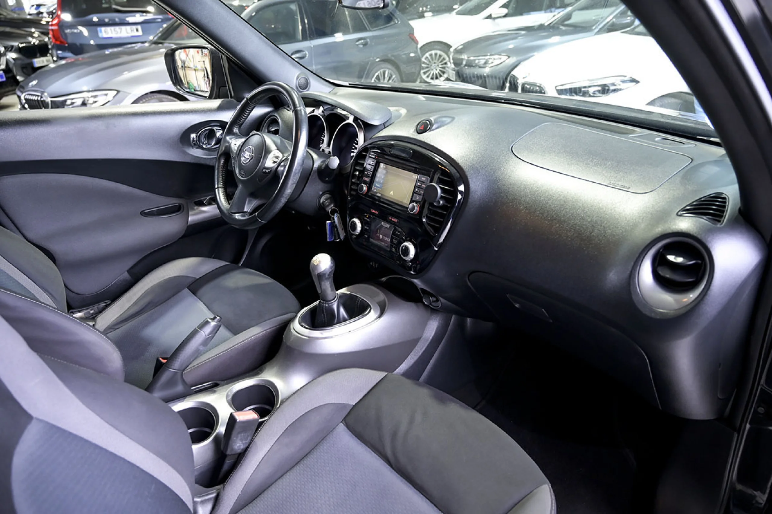 Nissan Juke G E6DTemp 83 kW112 CV 5MT NCONNECTA - Foto 33