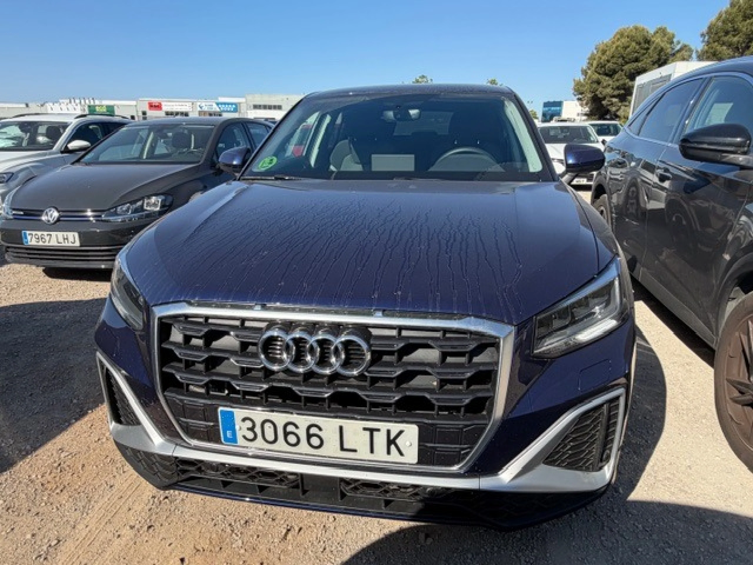 Audi Q2 S line 30 TDI 85kW (116CV) - Foto 2