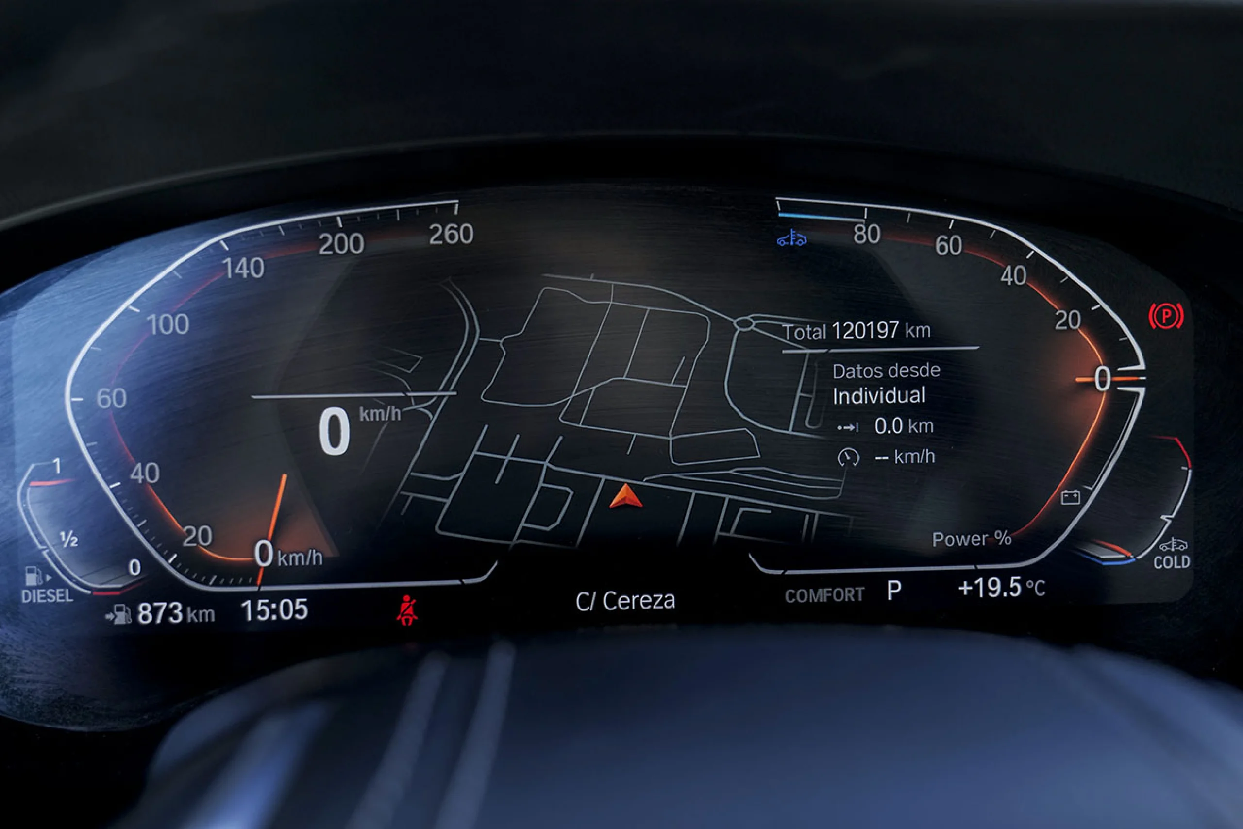 BMW 520 Serie 5 520dA - Foto 7