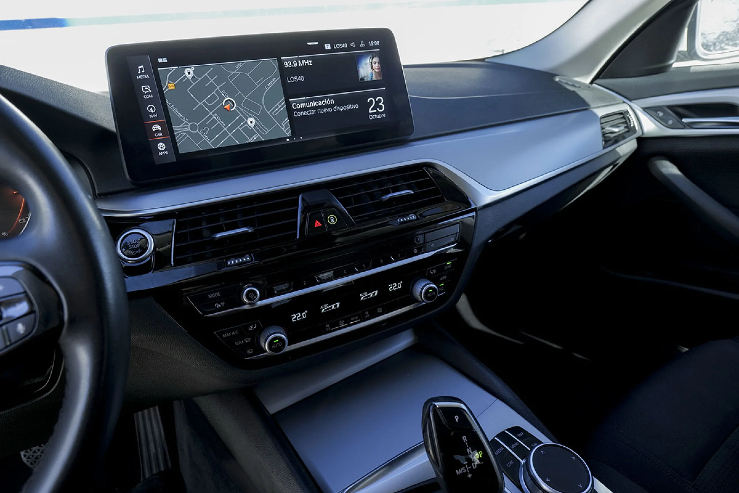 BMW 520 Serie 5 520dA - Foto 37