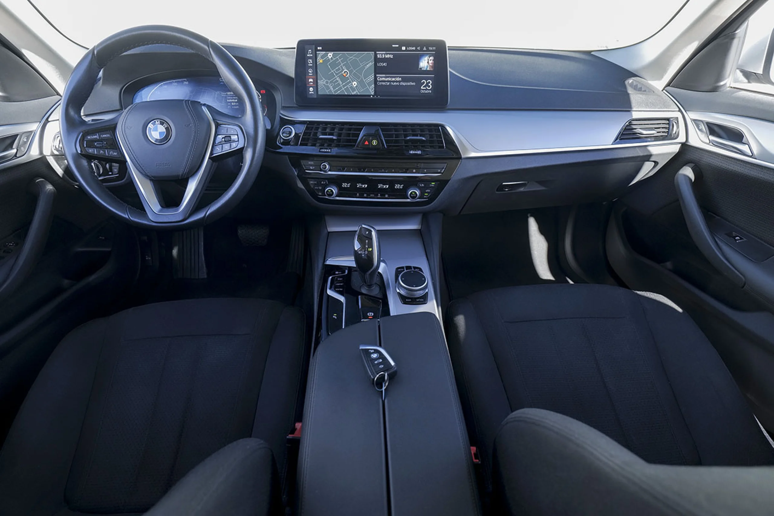 BMW 520 Serie 5 520dA - Foto 8