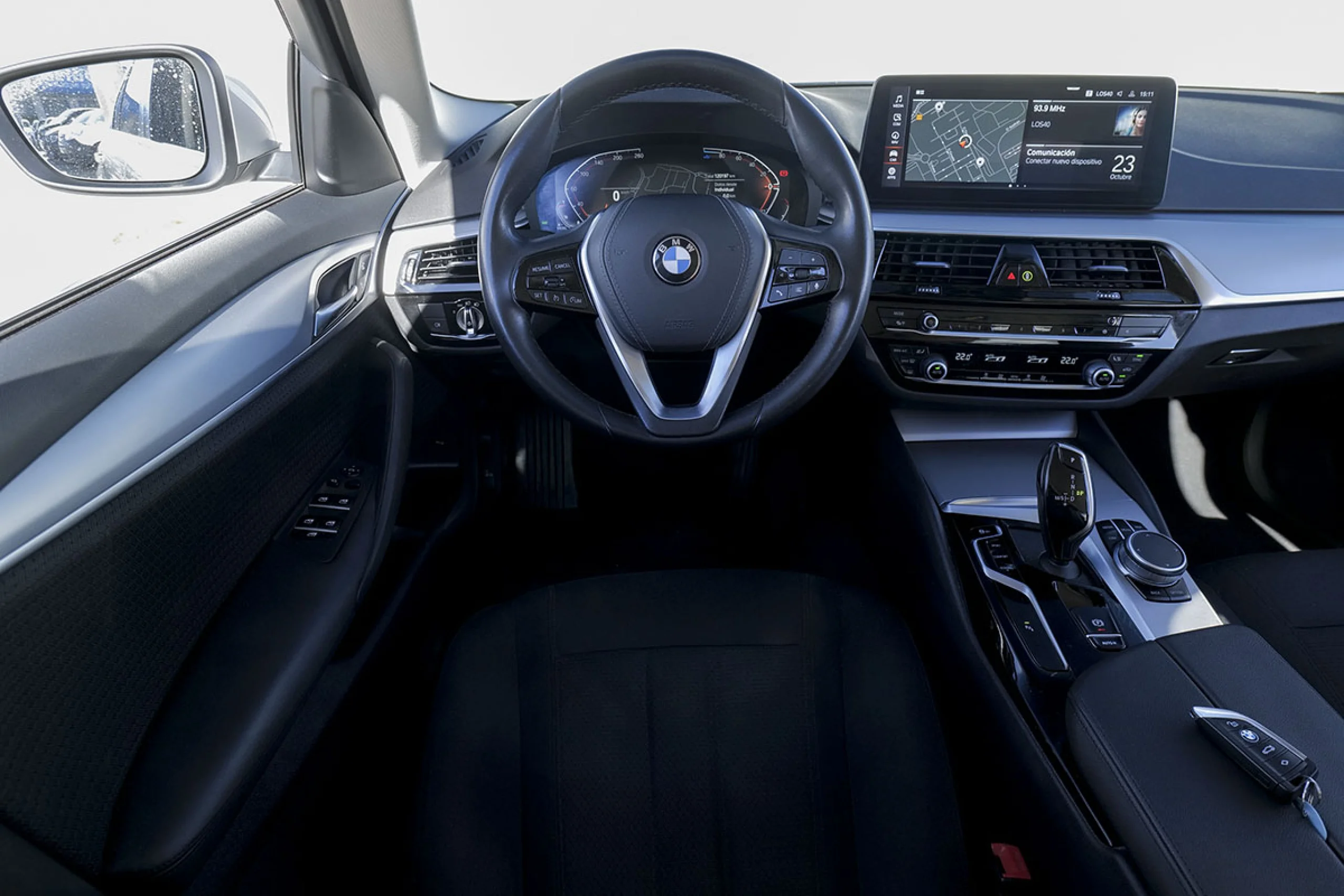 BMW 520 Serie 5 520dA - Foto 34