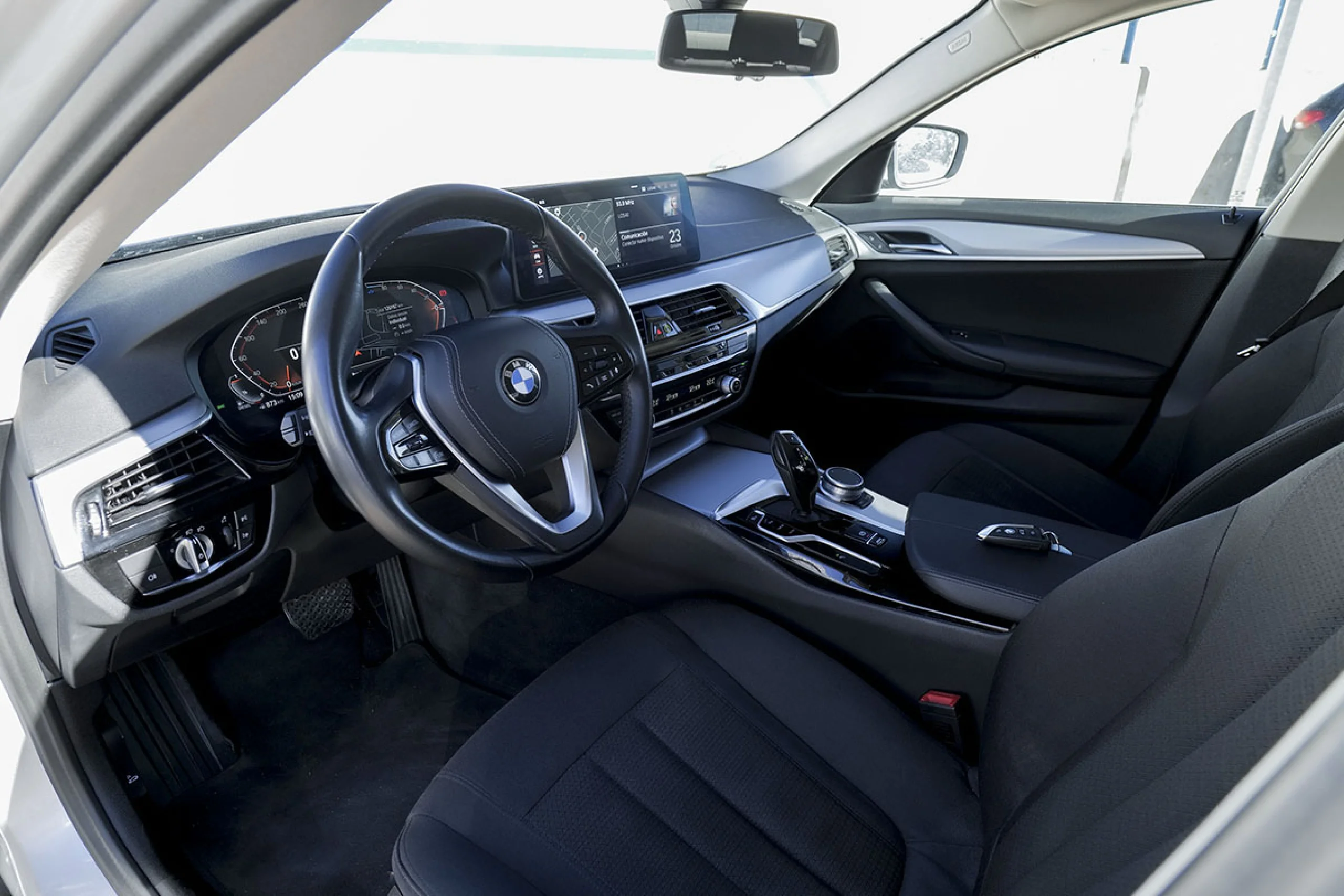 BMW 520 Serie 5 520dA - Foto 6