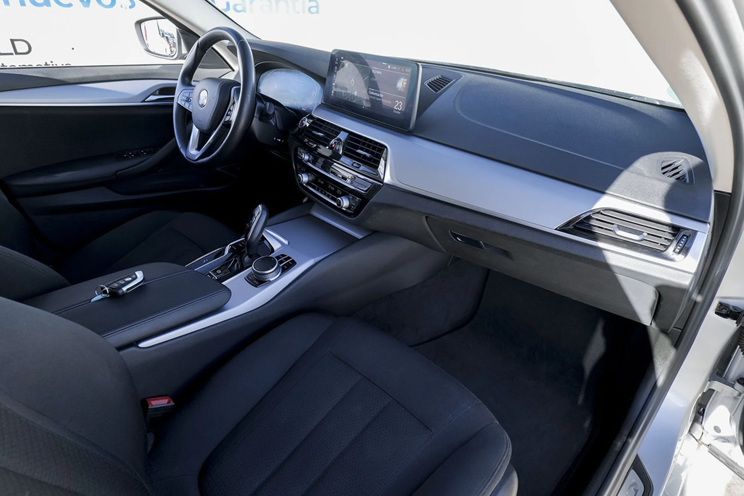 BMW 520 Serie 5 520dA - Foto 35