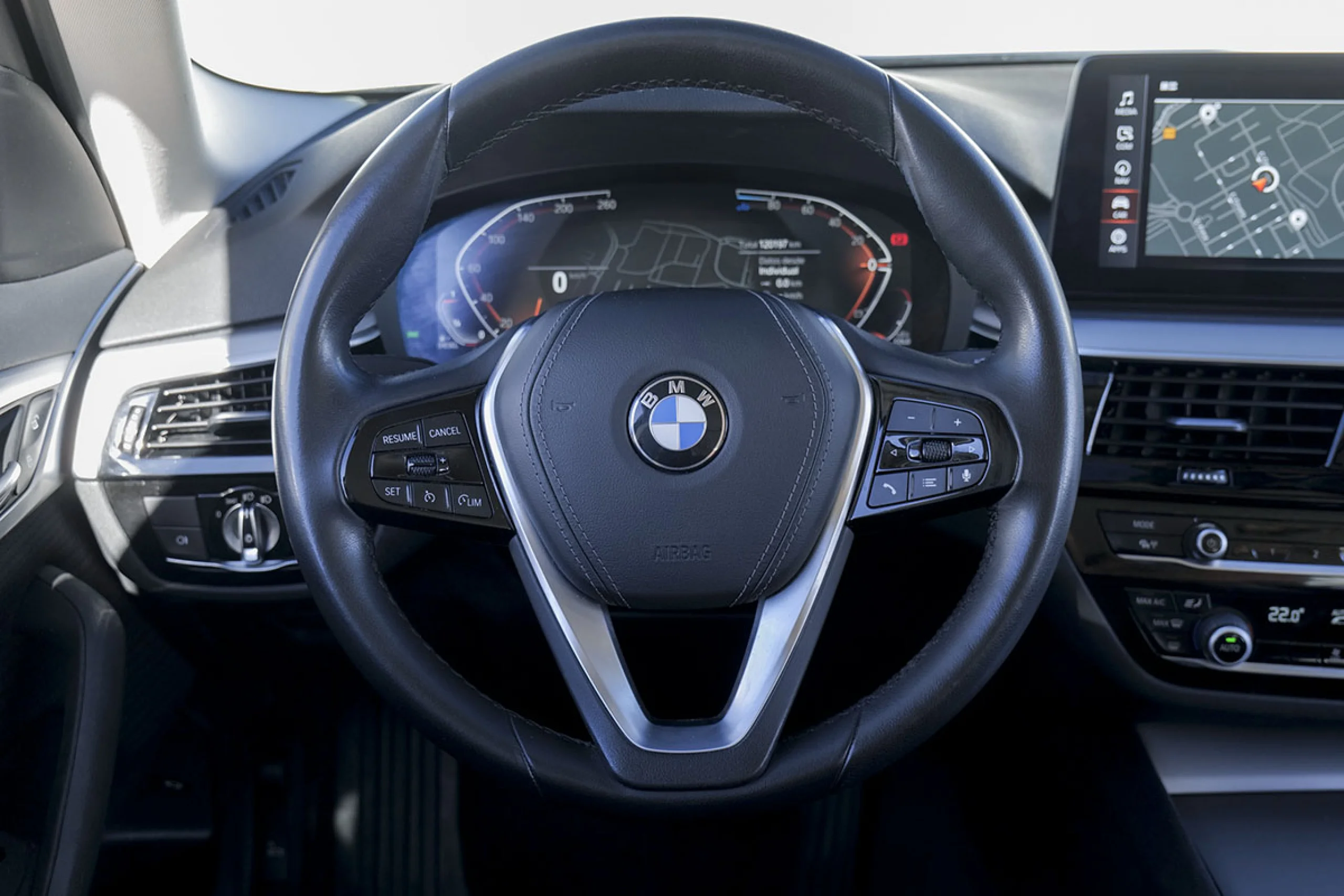 BMW 520 Serie 5 520dA - Foto 27