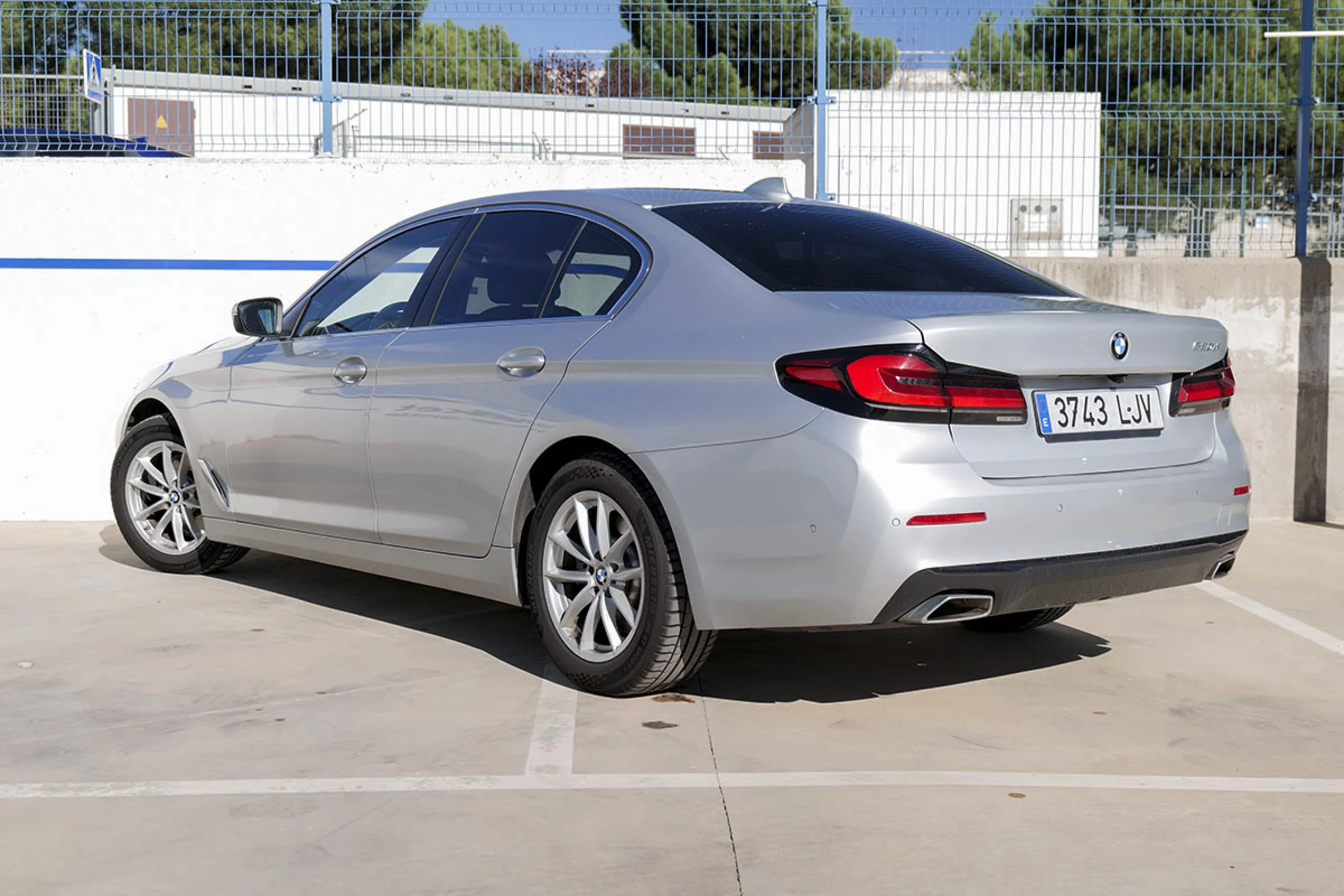 BMW 520 Serie 5 520dA - Foto 4