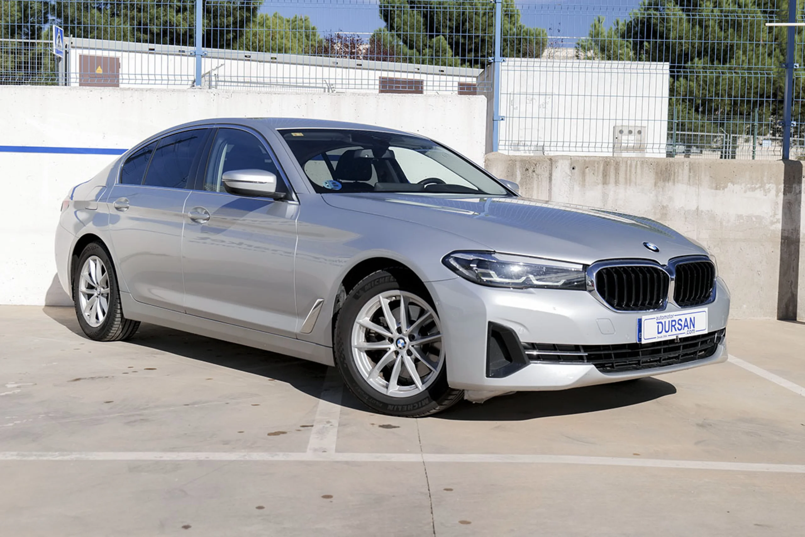 BMW 520 Serie 5 520dA - Foto 3