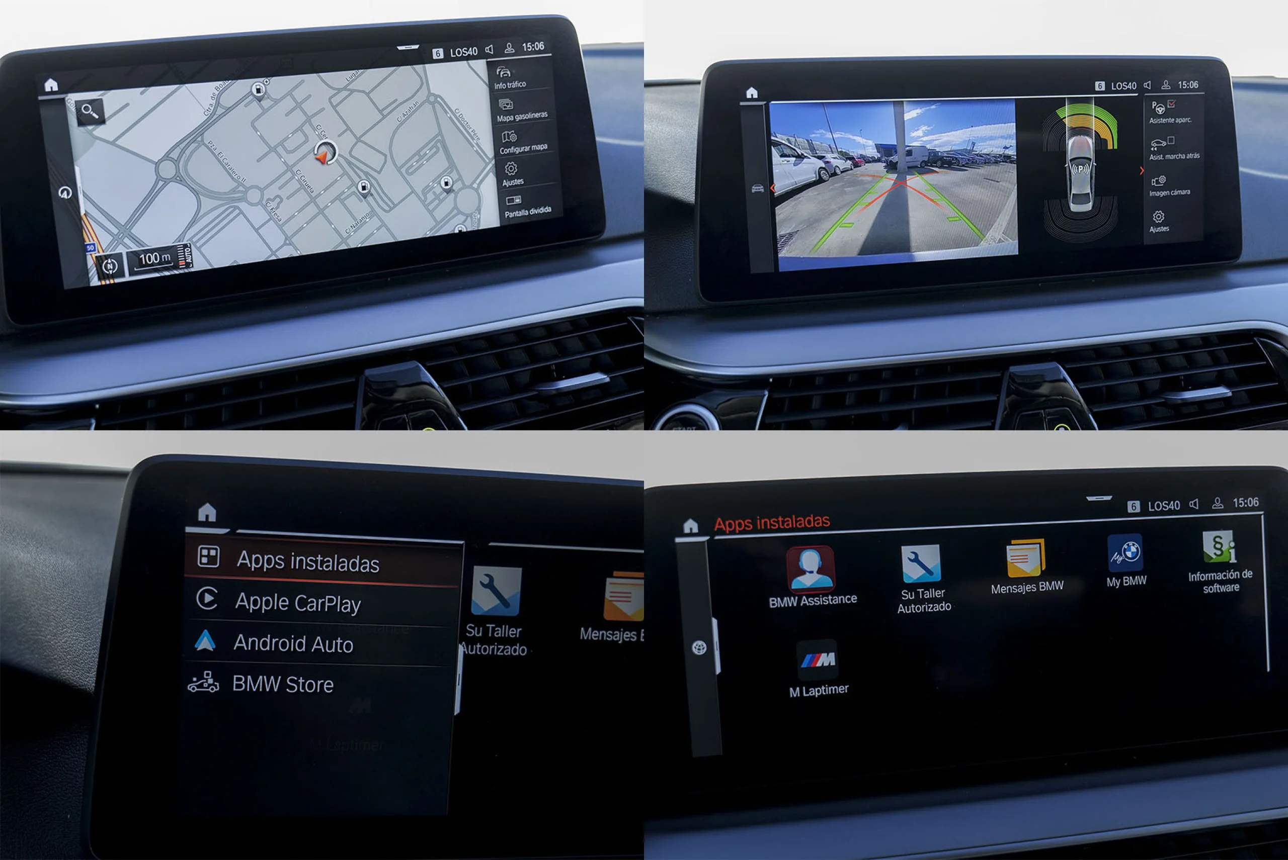 BMW 520 Serie 5 520dA - Foto 10