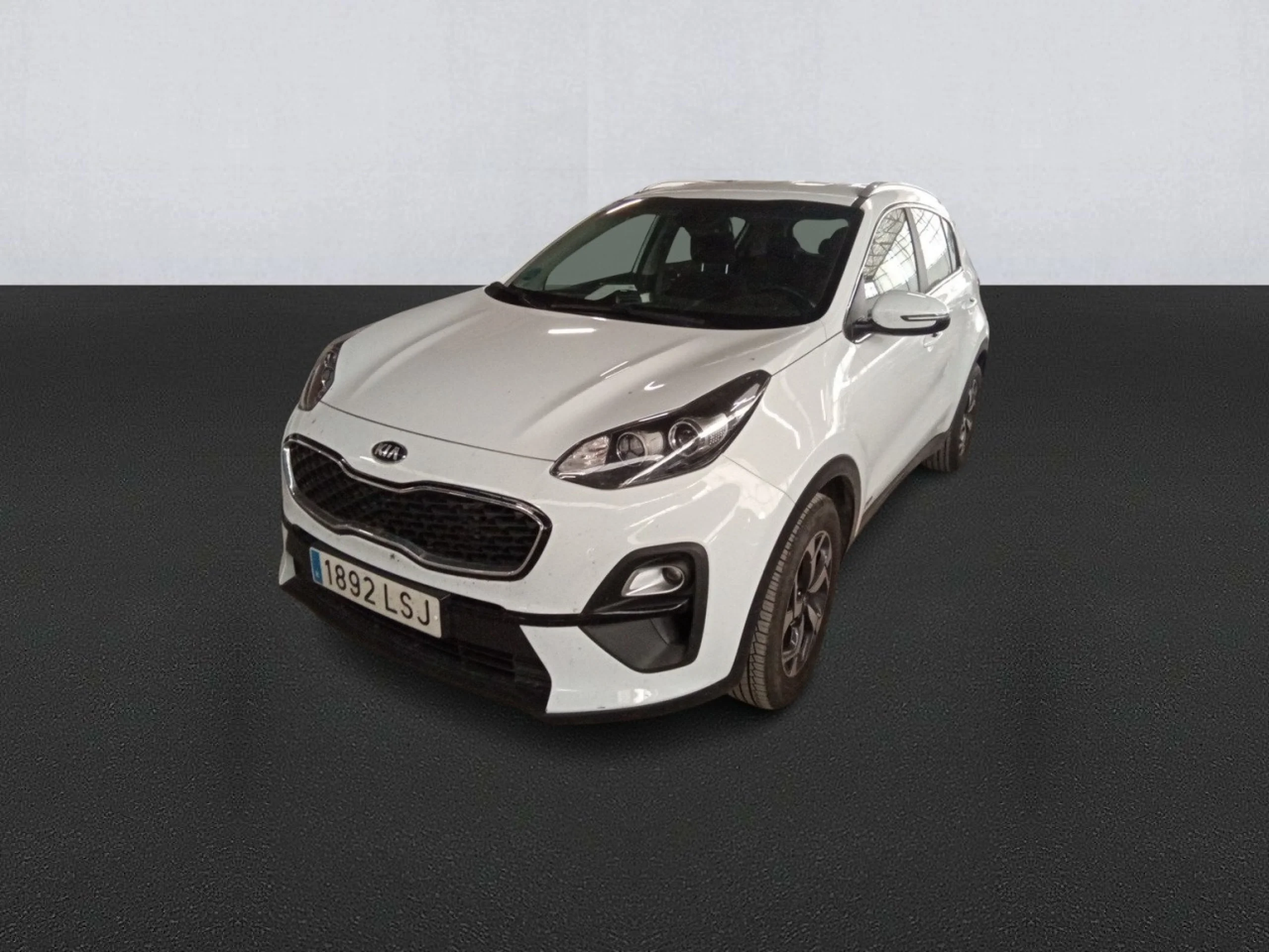 Kia Sportage 1.6 MHEV Business 100kW (136CV) 4x4 - Foto 1