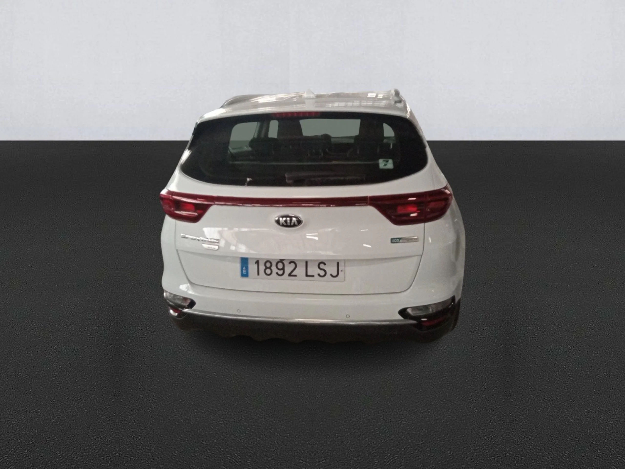 Kia Sportage 1.6 MHEV Business 100kW (136CV) 4x4 - Foto 5