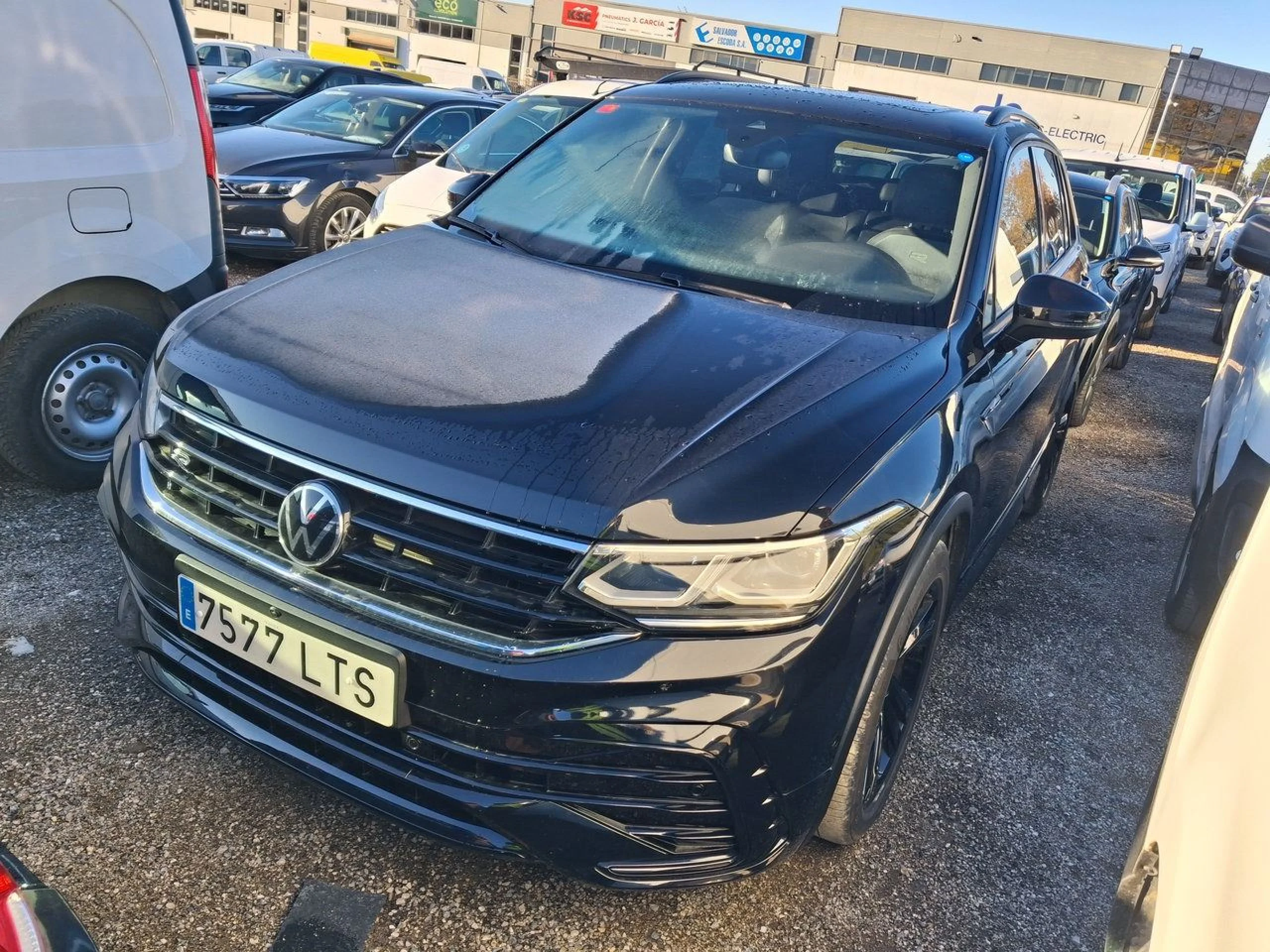 Volkswagen Tiguan R-Line 2.0 TDI 110kW (150CV) DSG - Foto 1