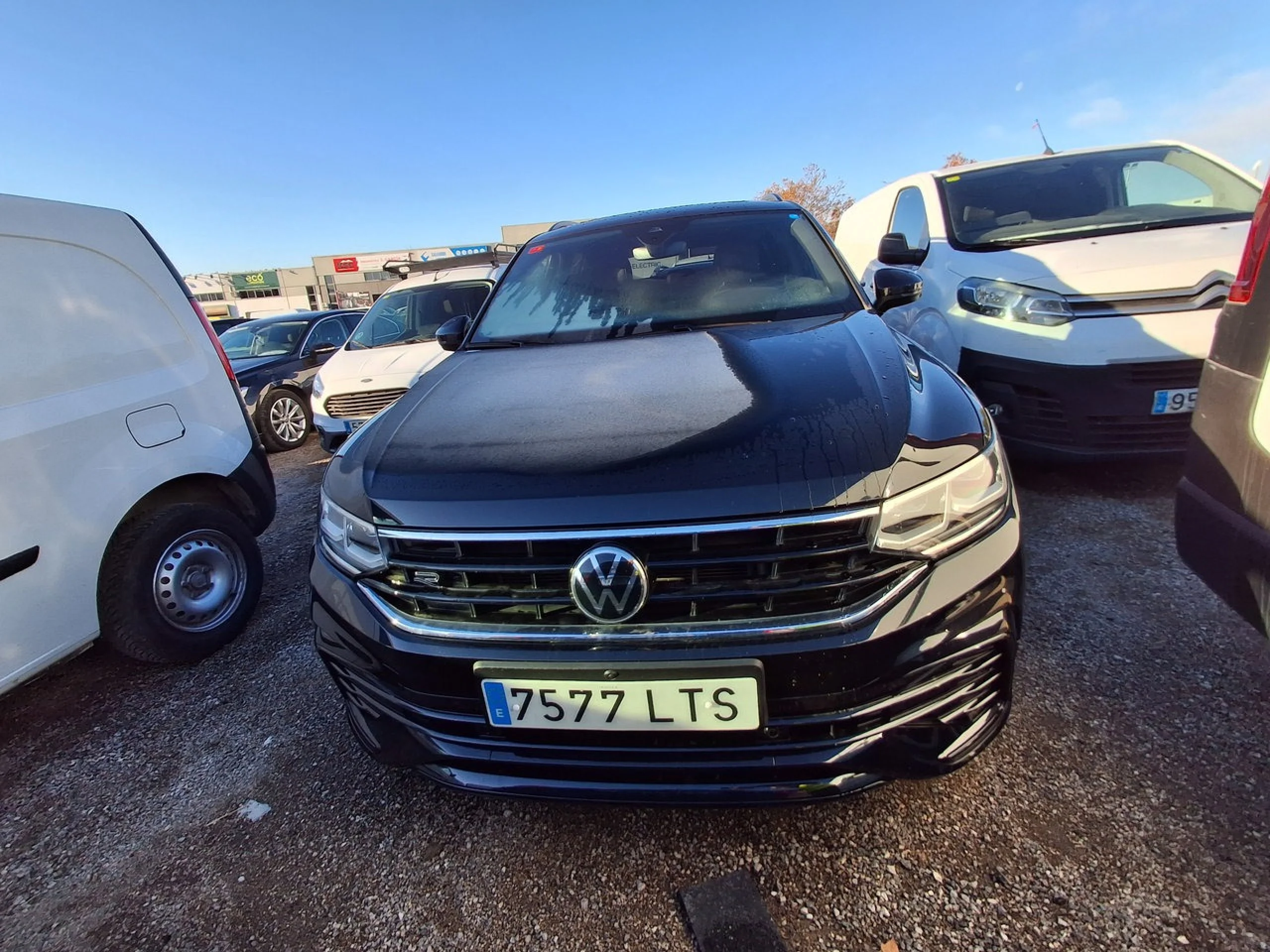 Volkswagen Tiguan R-Line 2.0 TDI 110kW (150CV) DSG - Foto 2