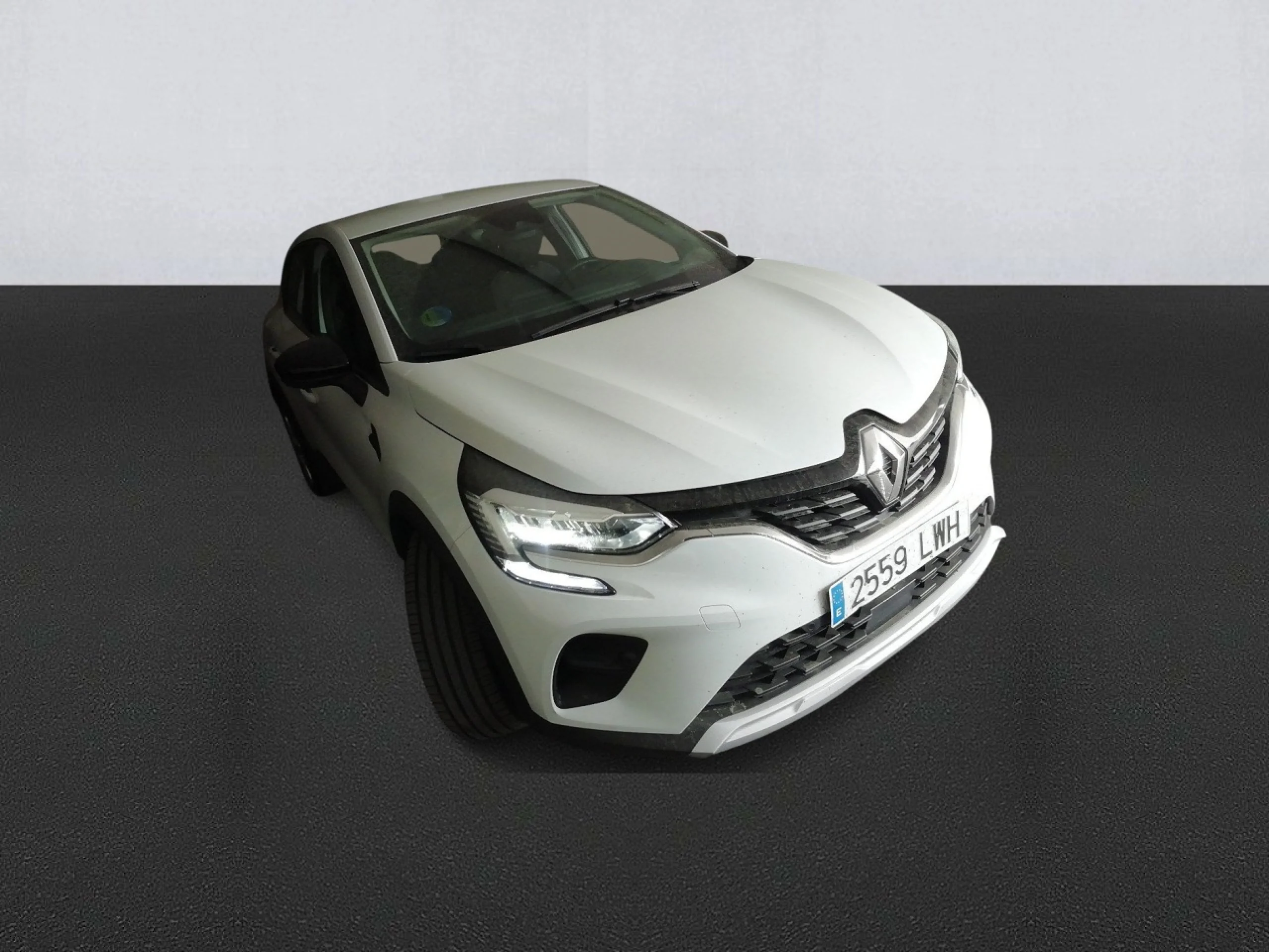 Renault Captur Intens TCe 140CV GPF Micro Híbrido - Foto 3