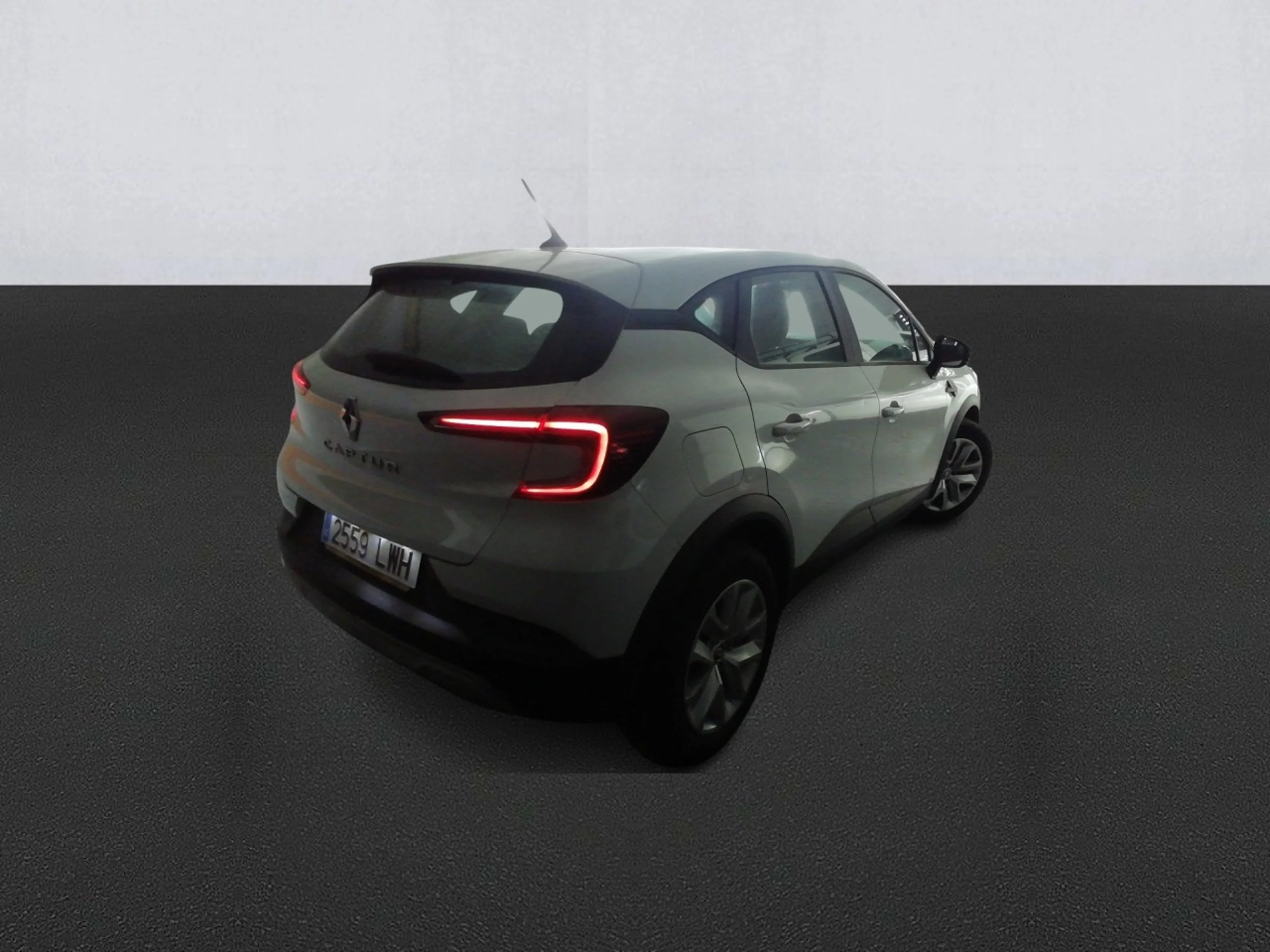 Renault Captur Intens TCe 140CV GPF Micro Híbrido - Foto 4