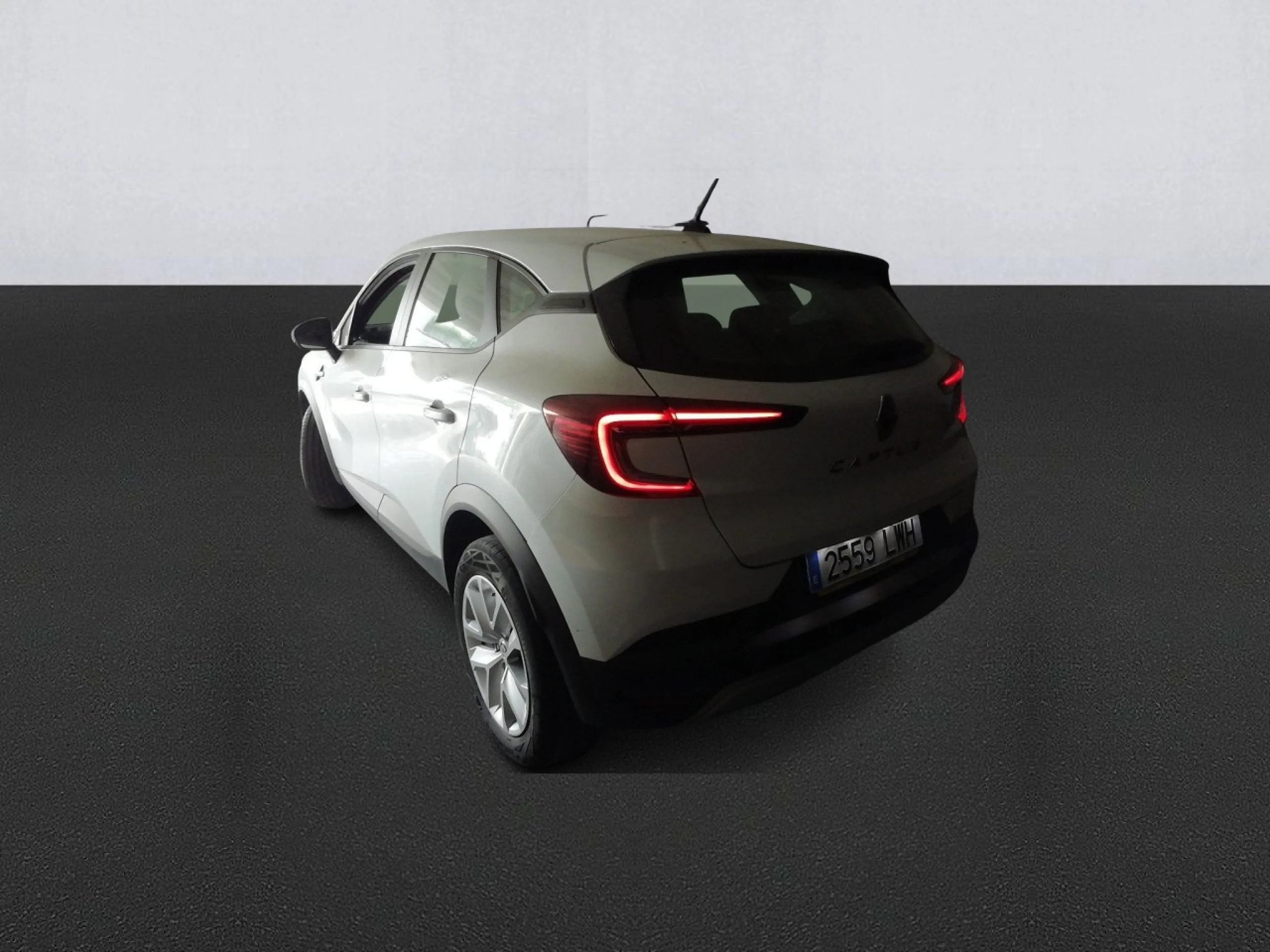 Renault Captur Intens TCe 140CV GPF Micro Híbrido - Foto 6