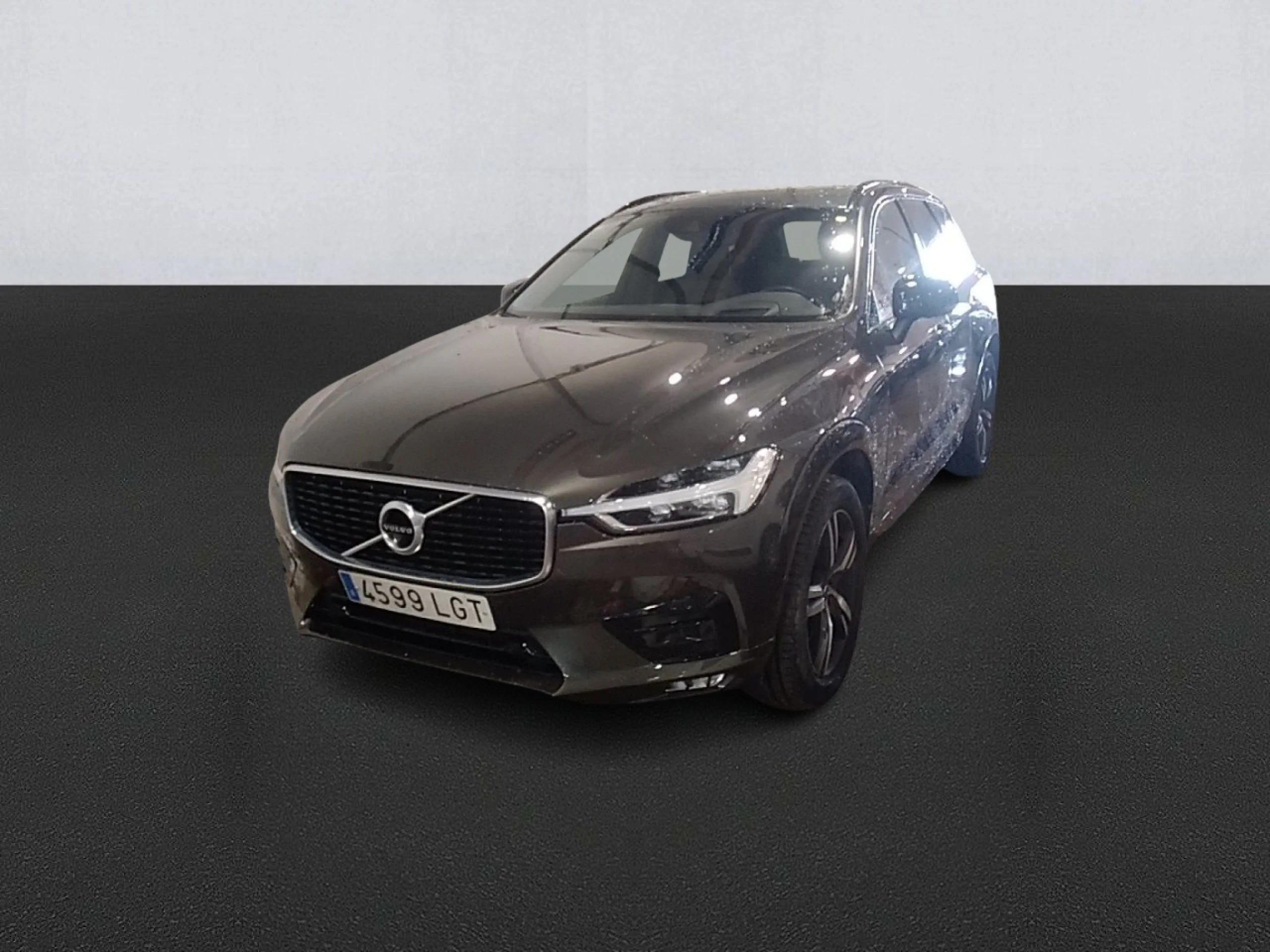 Volvo XC 60 XC60 2.0 B5 D AWD R-Design Auto - Foto 1