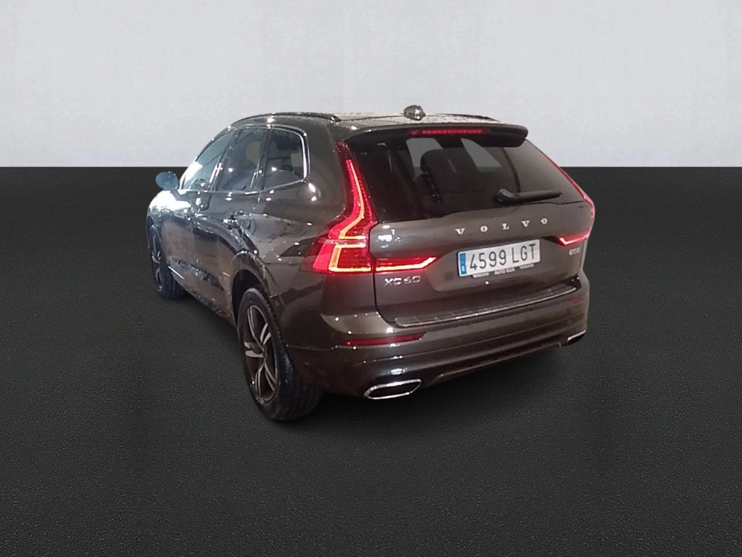 Volvo XC 60 XC60 2.0 B5 D AWD R-Design Auto - Foto 6