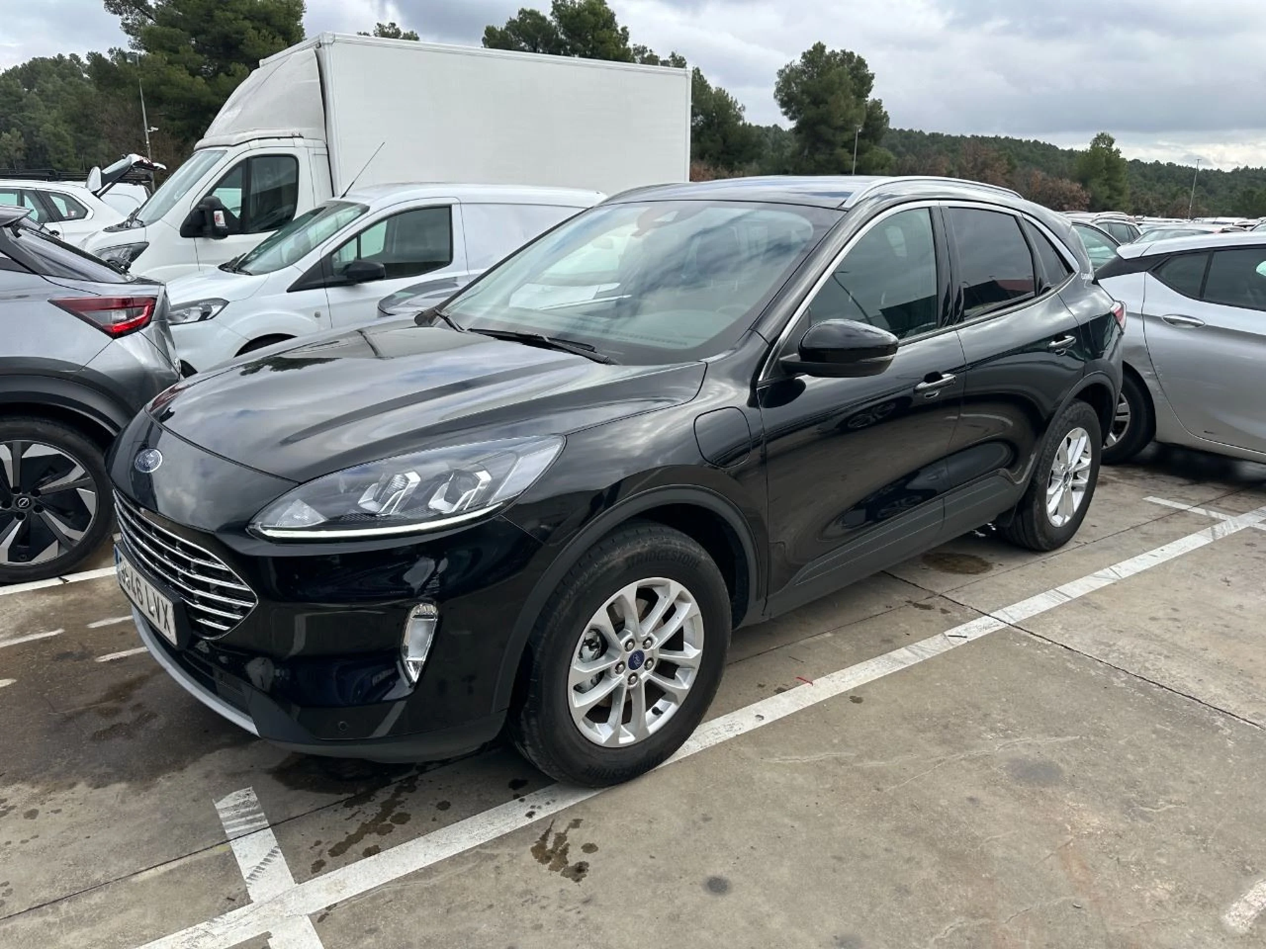 Ford Kuga Titanium 2.5 Duratec PHEV 165kW Auto - Foto 1