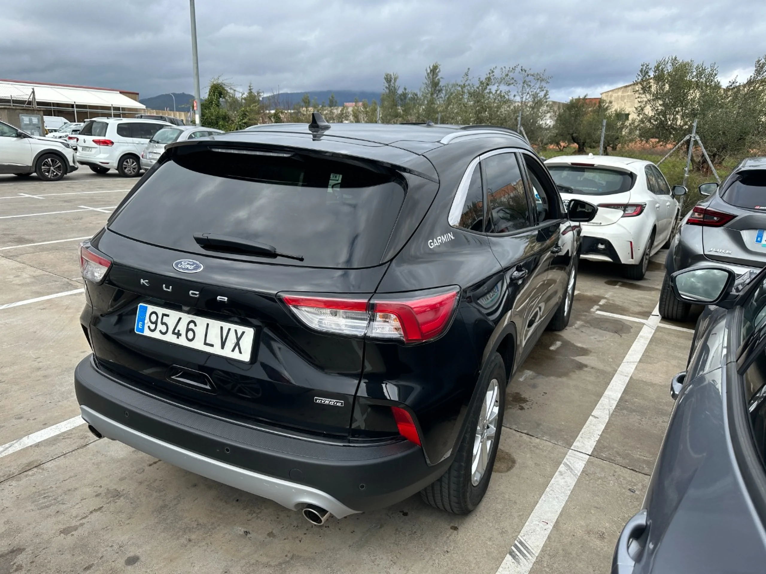 Ford Kuga Titanium 2.5 Duratec PHEV 165kW Auto - Foto 4