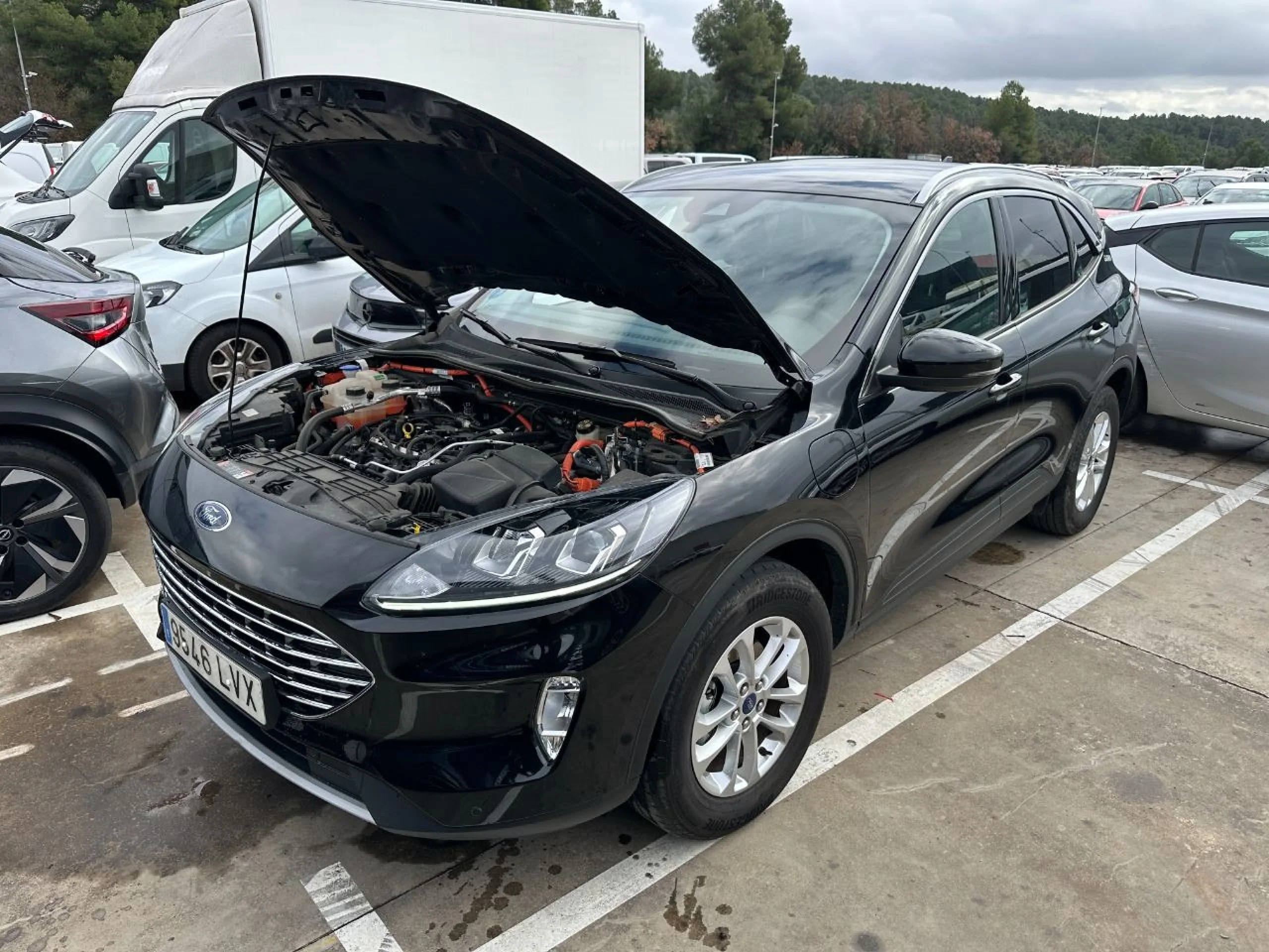 Ford Kuga Titanium 2.5 Duratec PHEV 165kW Auto - Foto 5