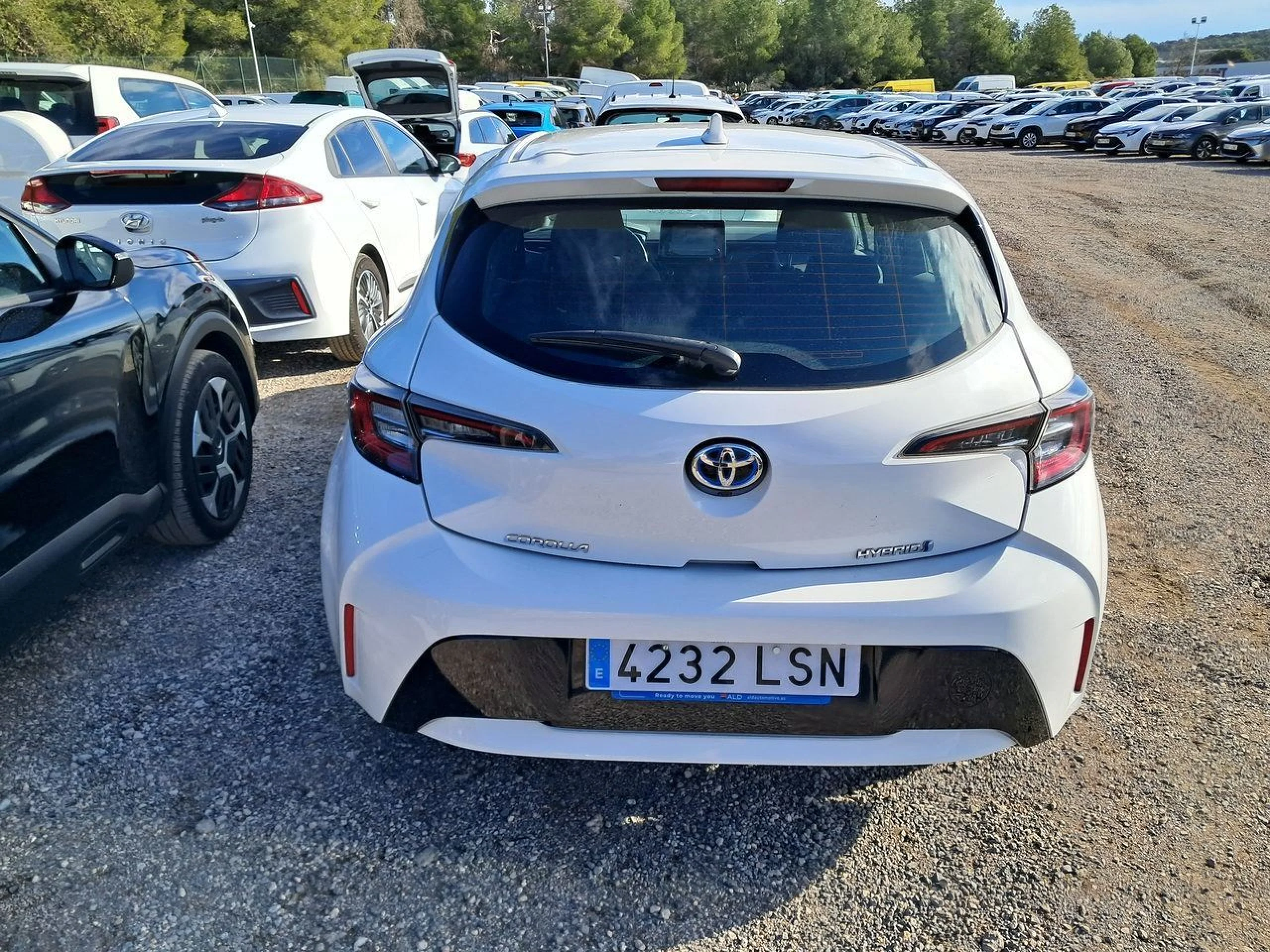 Toyota Corolla 1.8 125H ACTIVE TECH E-CVT - Foto 5