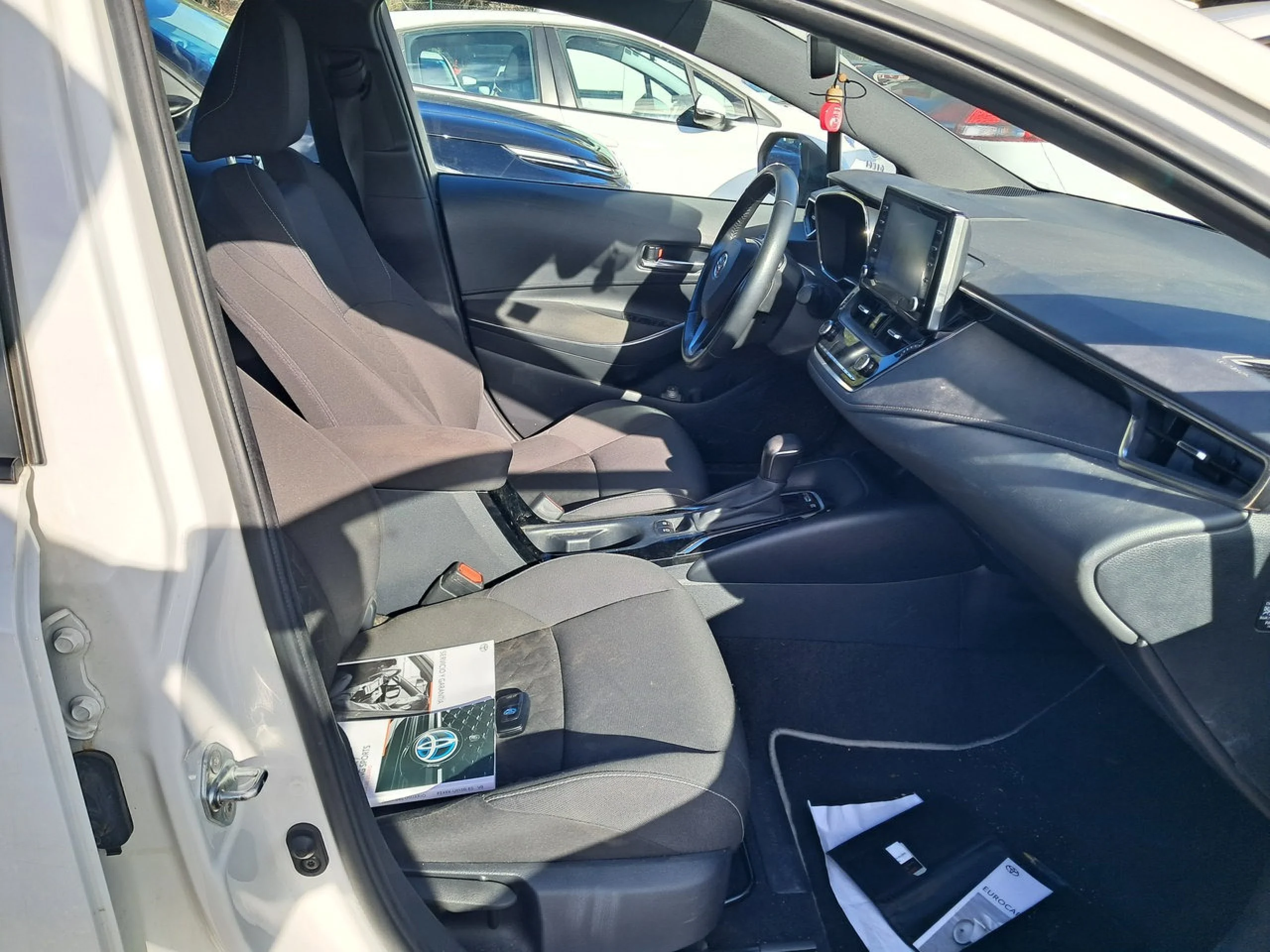 Toyota Corolla 1.8 125H ACTIVE TECH E-CVT - Foto 8