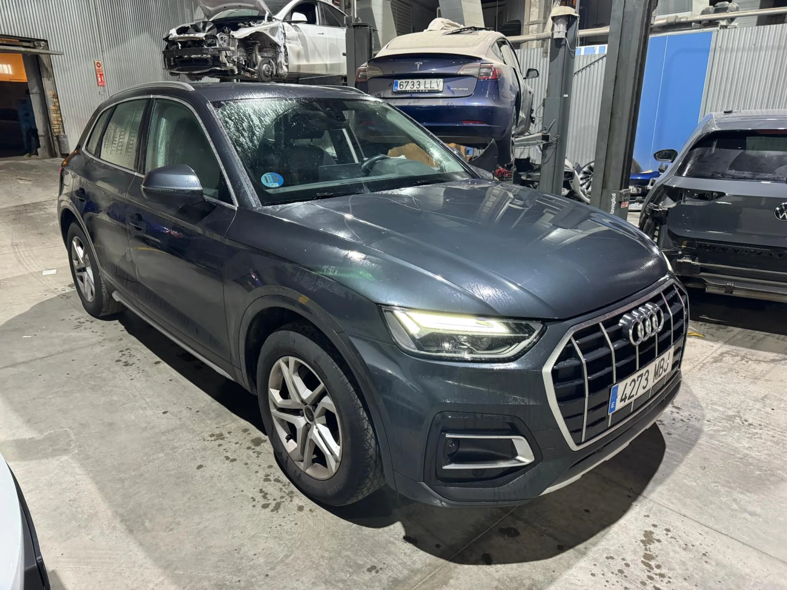 Audi Q5 Advanced 35 TDI 120kW S tronic - Foto 4