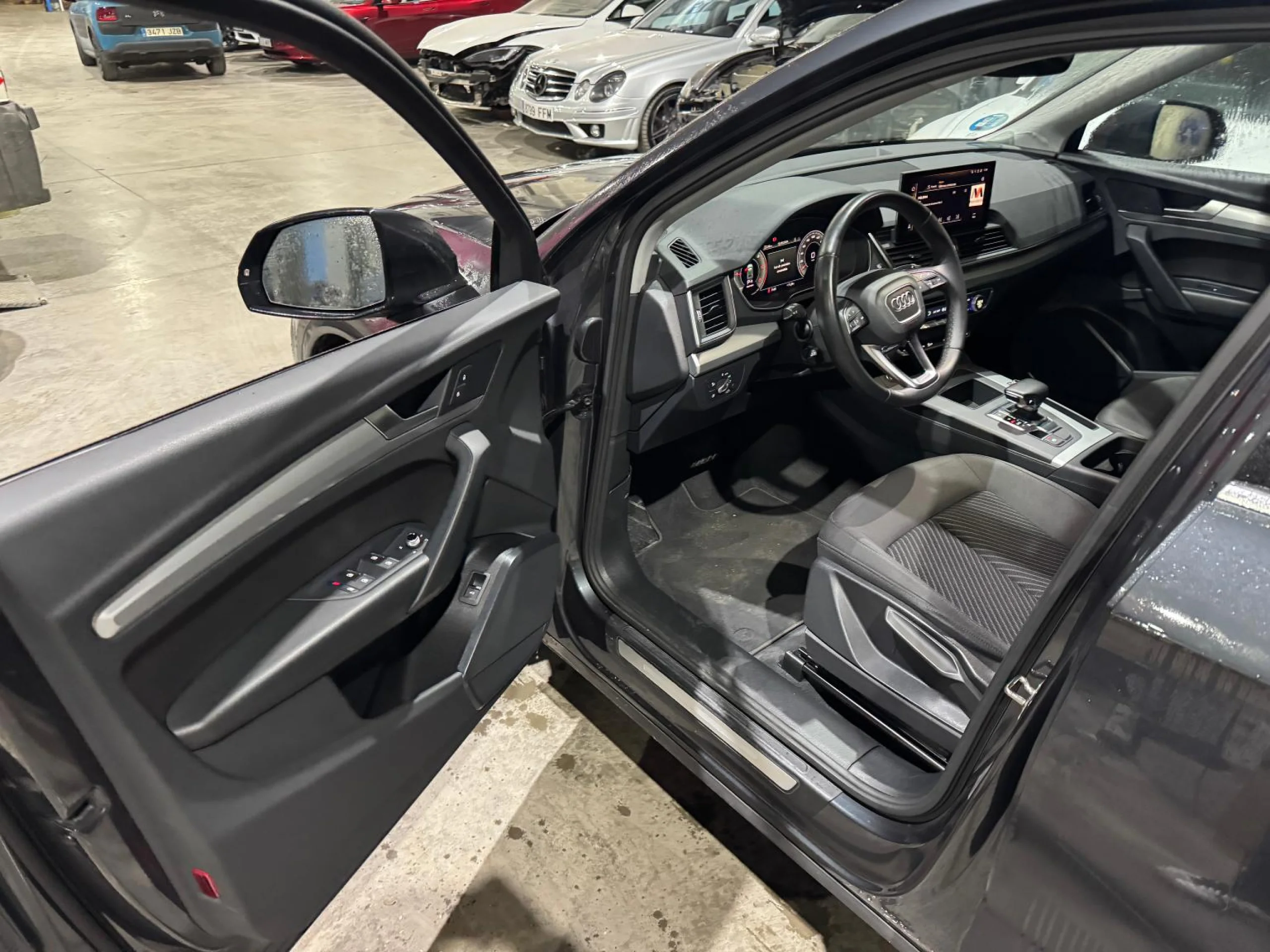 Audi Q5 Advanced 35 TDI 120kW S tronic - Foto 5